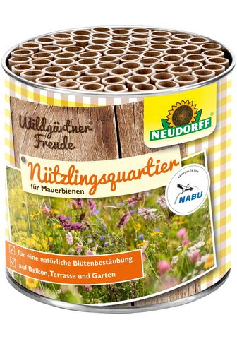 Neudorff Insektenhotel »WildgärtnerFreude« Nütz...
