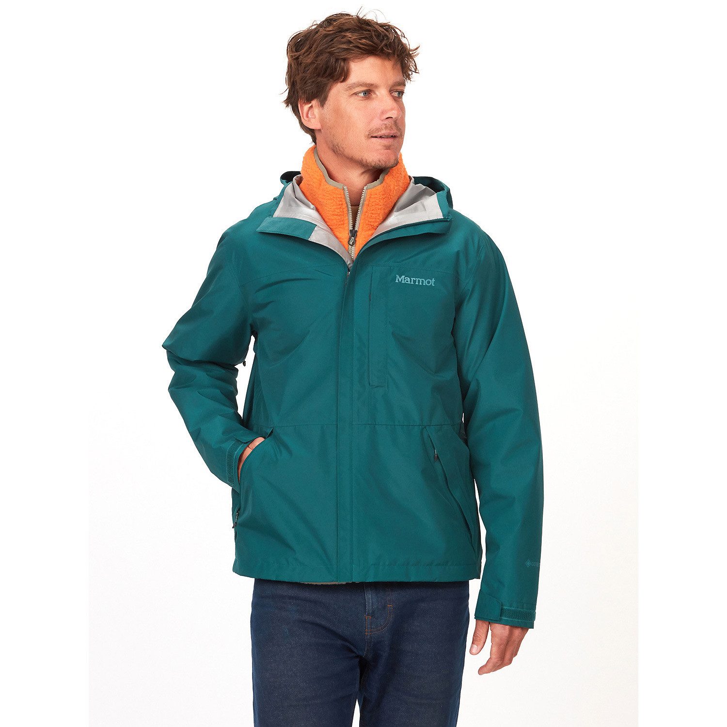 Marmot 3-in-1-Funktionsjacke Funktionsjacke MMINIMALIST JACKET