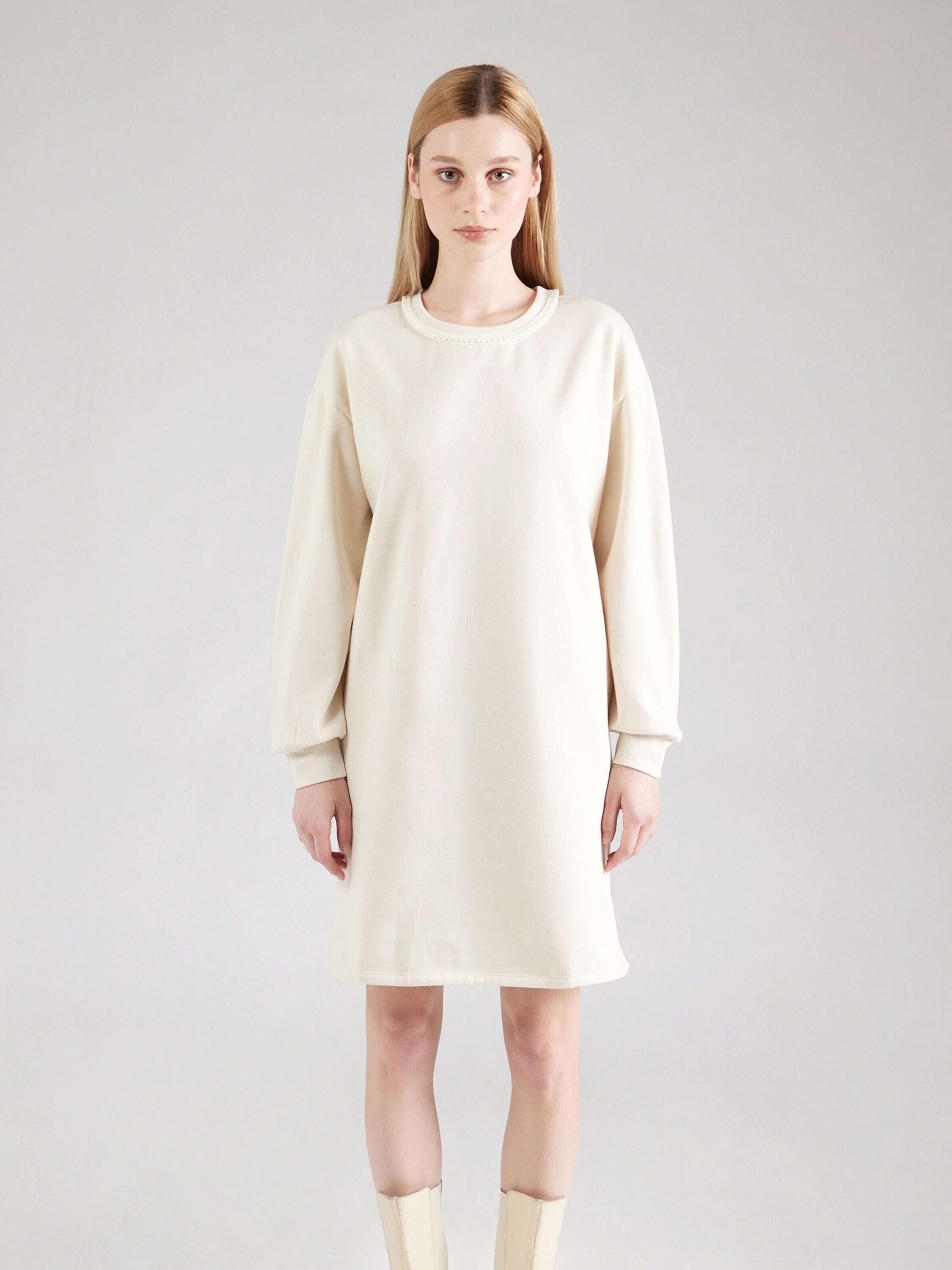 Vero Moda Midikleid VMDAISY (1-tlg) Perlen günstig online kaufen