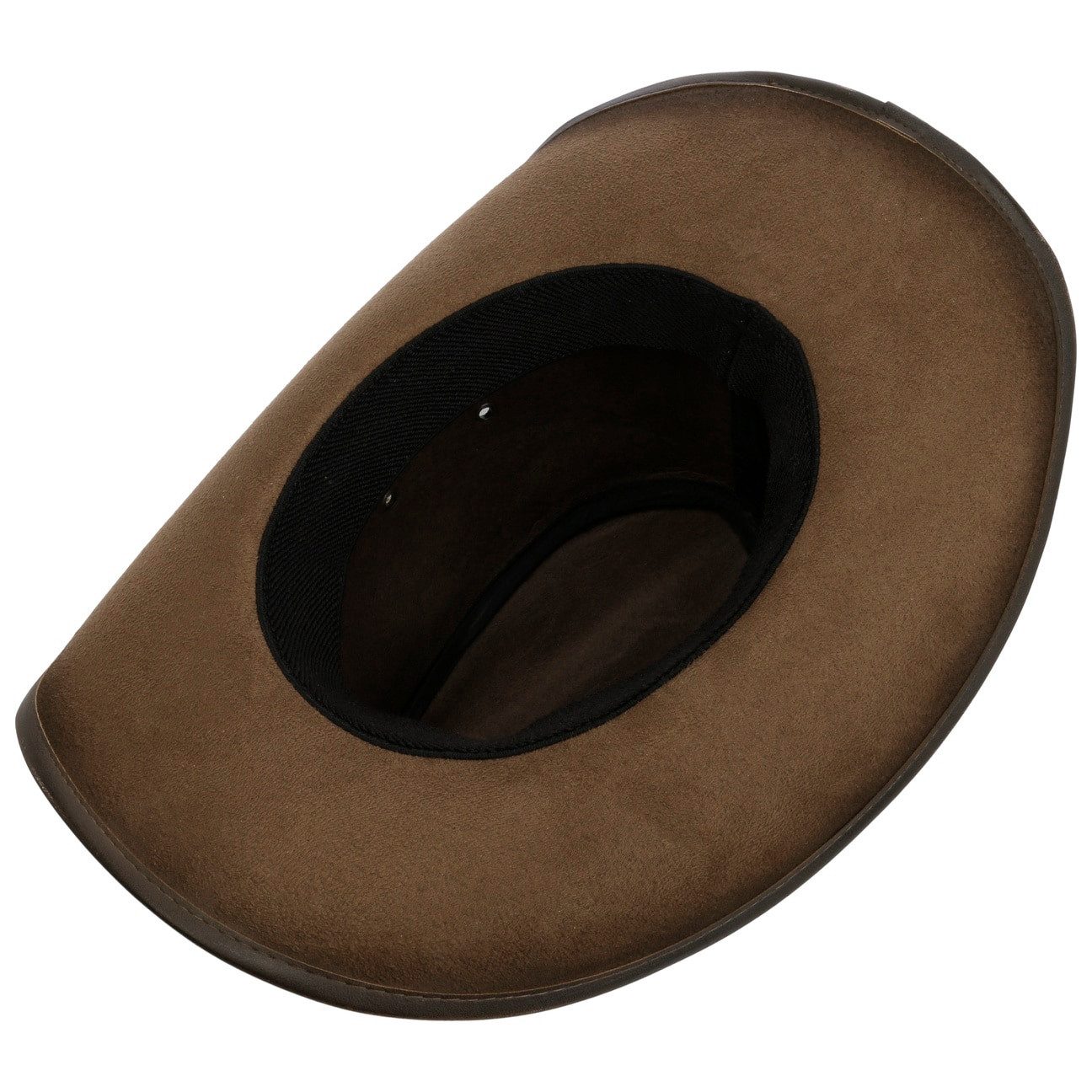 Lipodo Cowboyhut (1-St) Westernhut – Bild 3 von 5