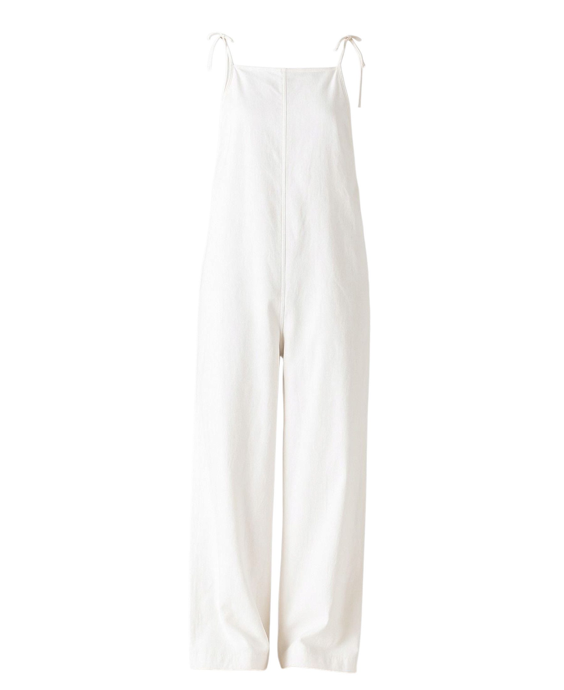 WENOR Overall mit verstellbaren Trägern aus Leinen-Viskose-Mix, luftiger Ju günstig online kaufen