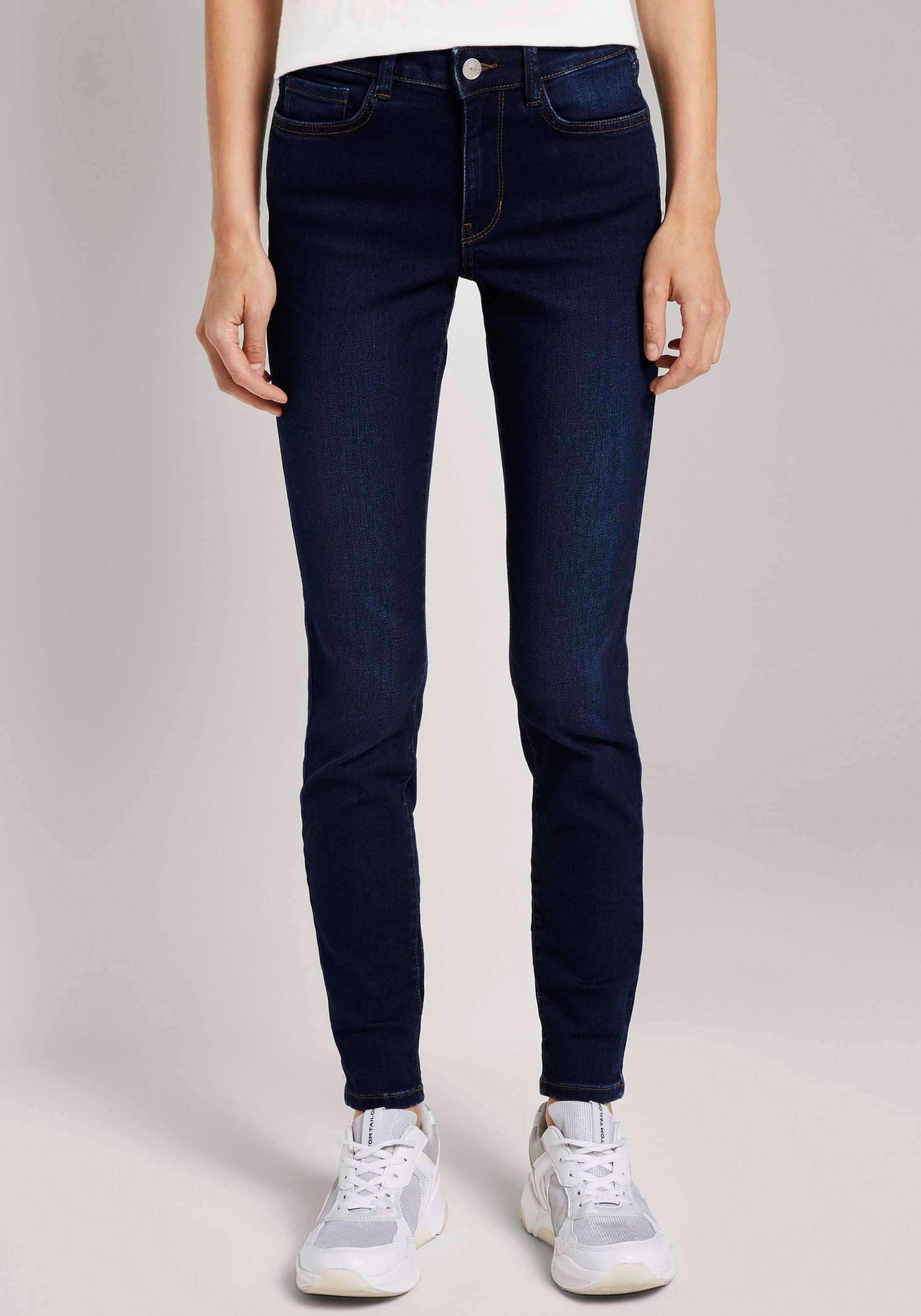 TOM TAILOR Denim Slim-fit-Jeans im 5-Pocket Schnitt