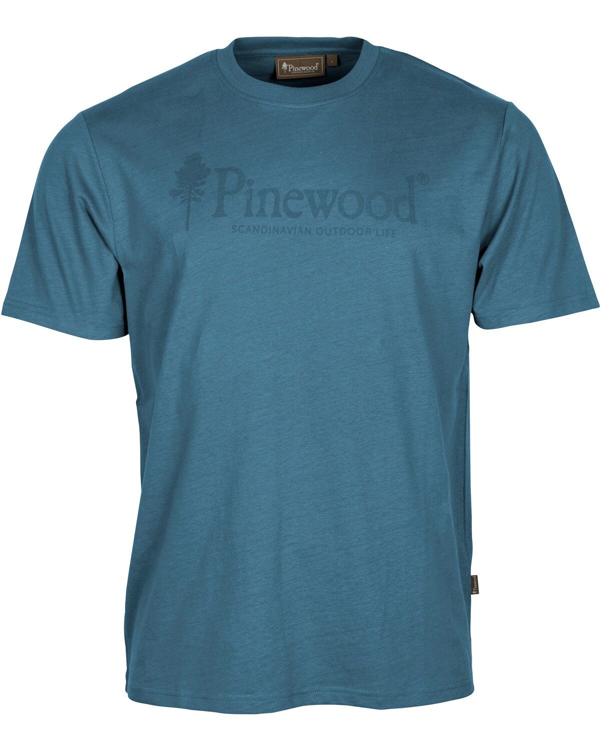 Pinewood T-Shirt T-Shirt Outdoor Life