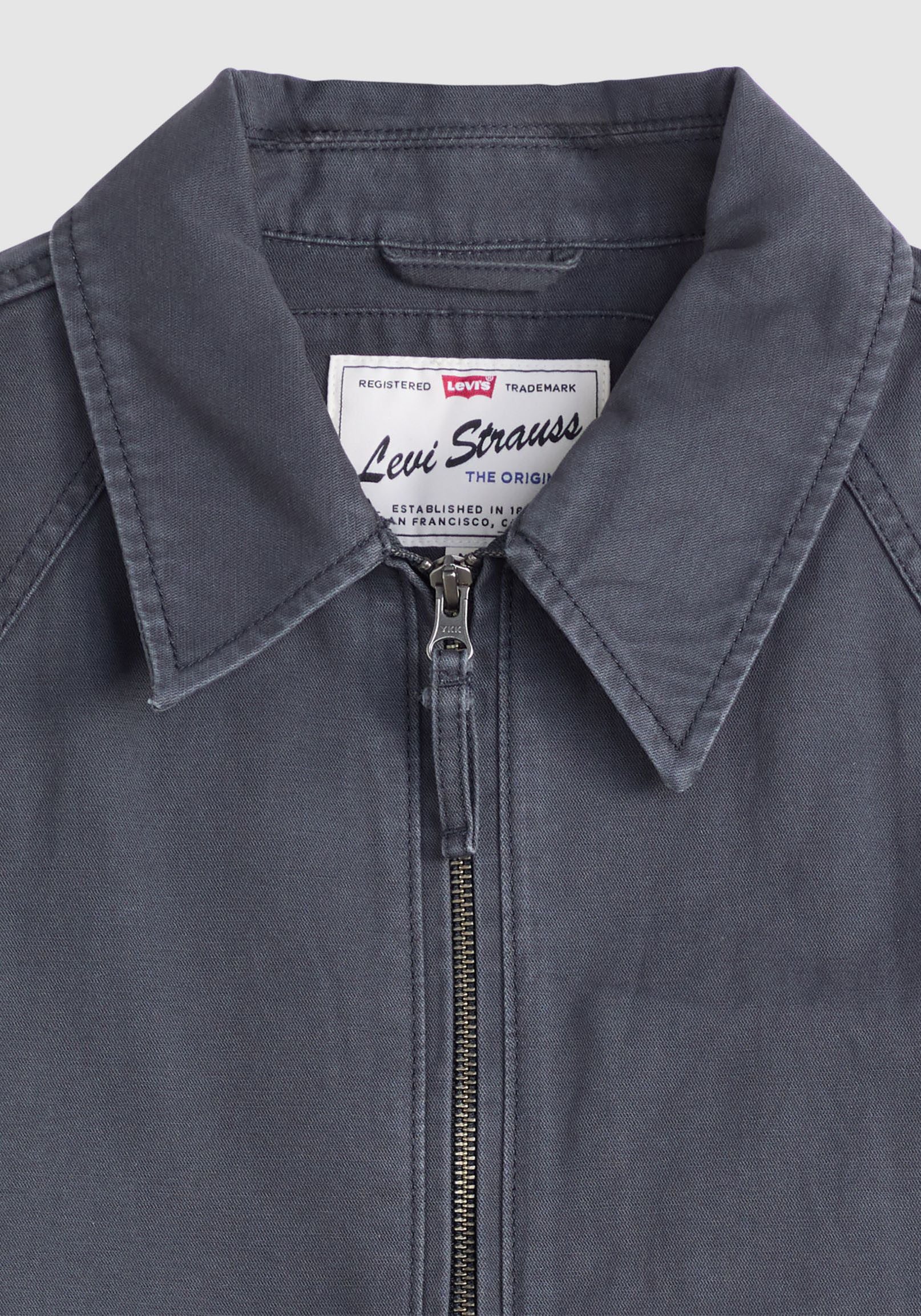 Levi's® Kurzjacke Levi's® Polk Jacke mit Taschen