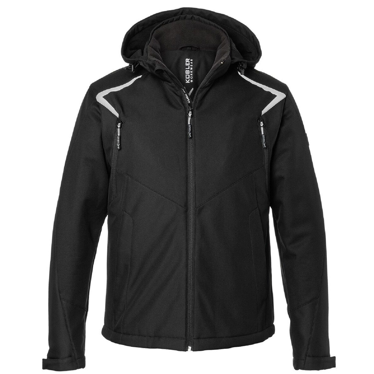 Kübler Arbeitsjacke Winter Softshell Jacke BODYFORCE