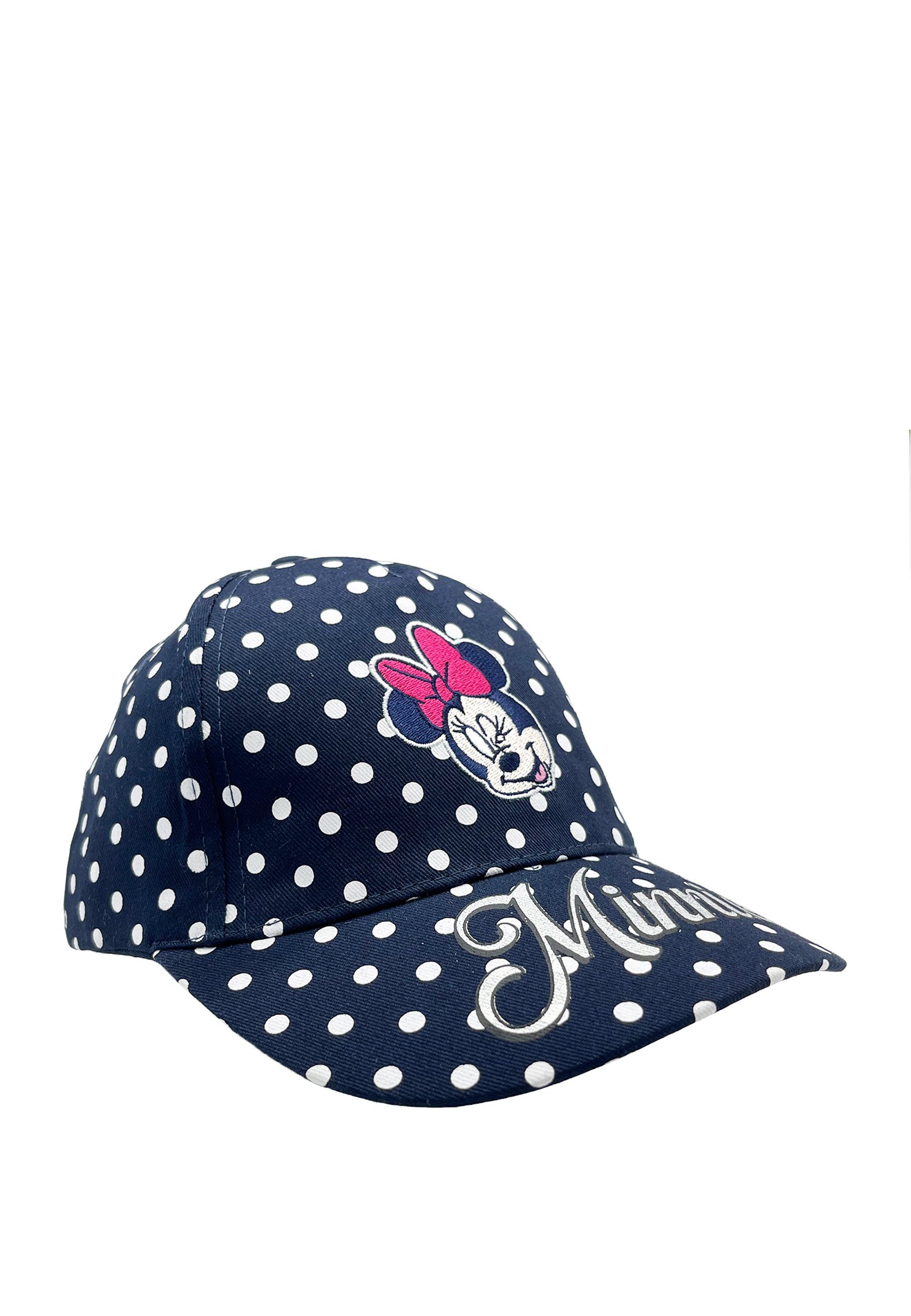 Disney Minnie Mouse Baseball Cap Kappe Mütze