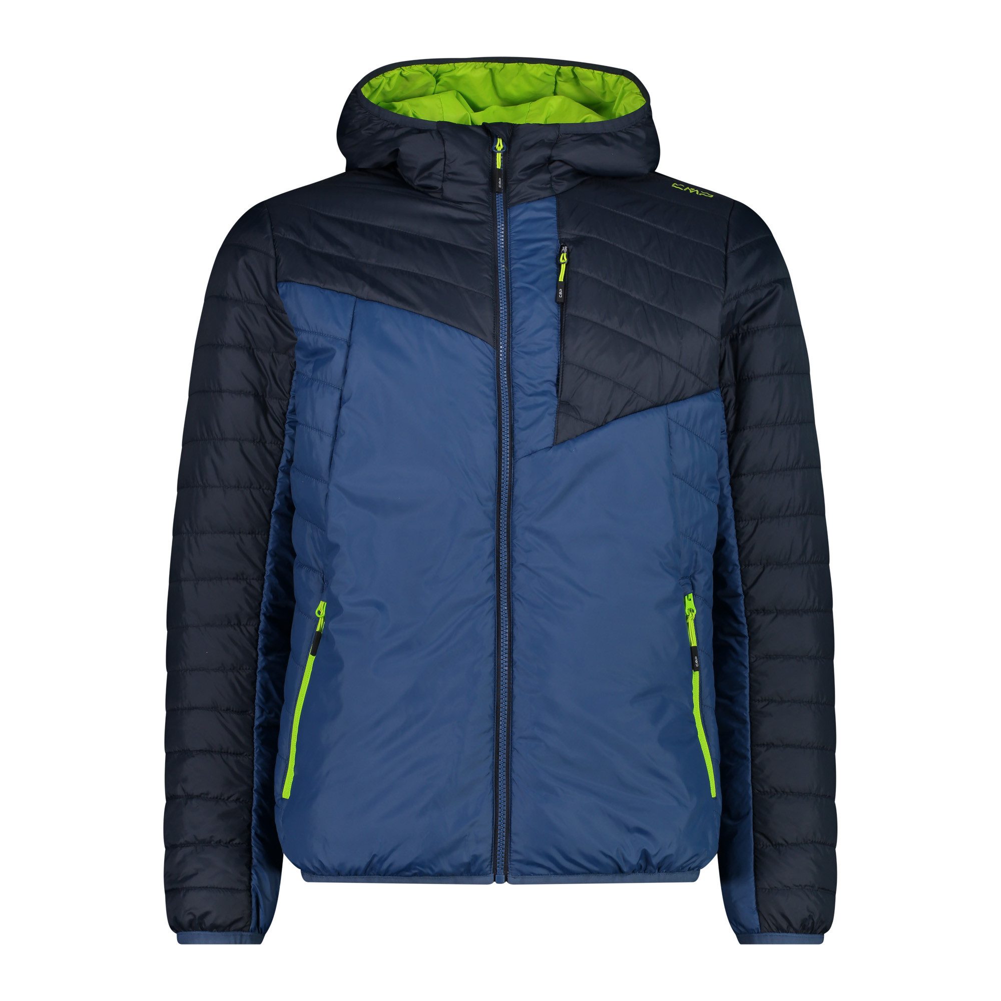 Outdoorjacke CMP Herren Jacke MAN JACKET FIX HOOD 33Z5227