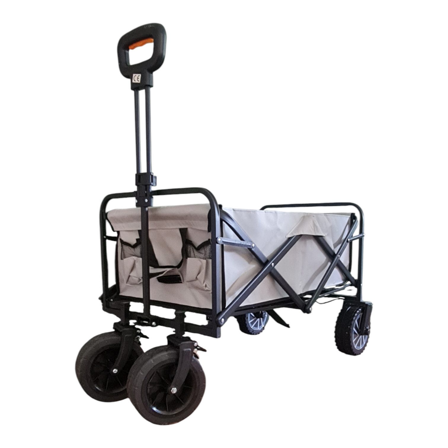 ENEWAY Bollerwagen elektrischer Bollerwagen Bollero (Set, Set), elektrischer Antrieb