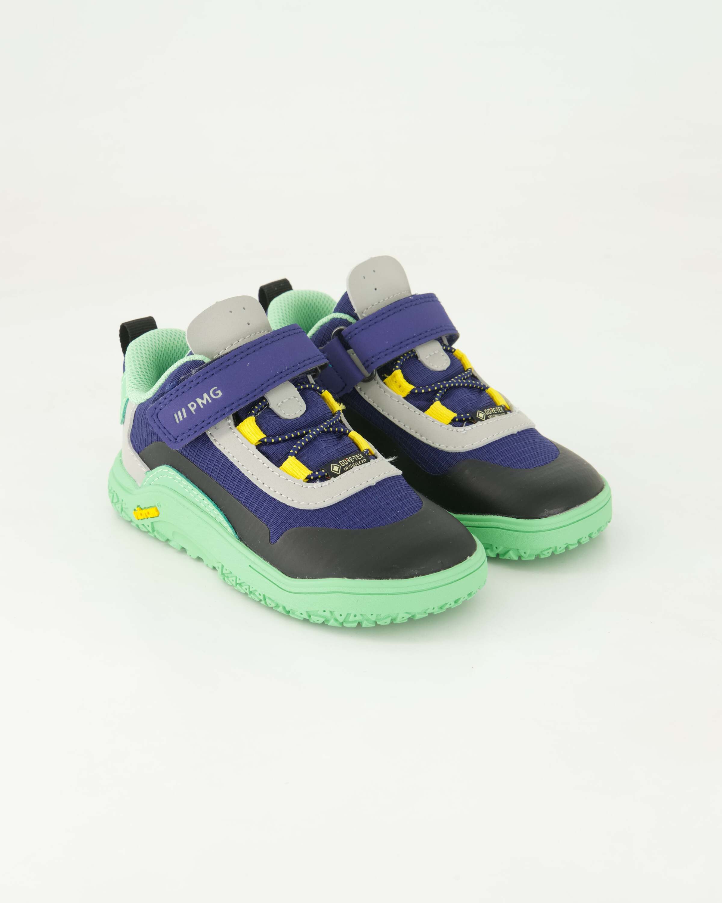 Primigi Grander GTX Klettschuh Obermaterial: Textil und Sonstiges Material