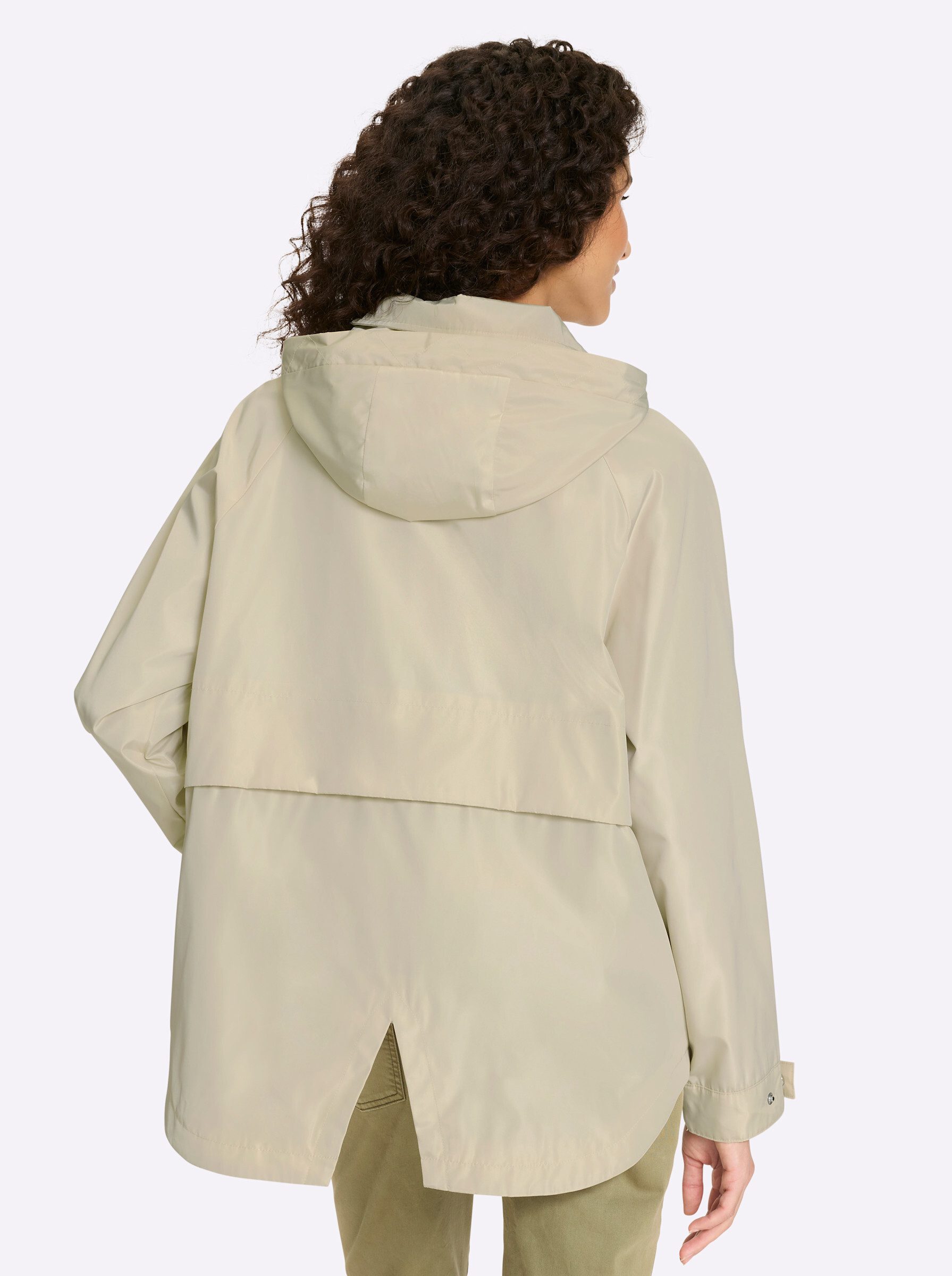 heine Allwetterjacke Outdoorjacke Langarm