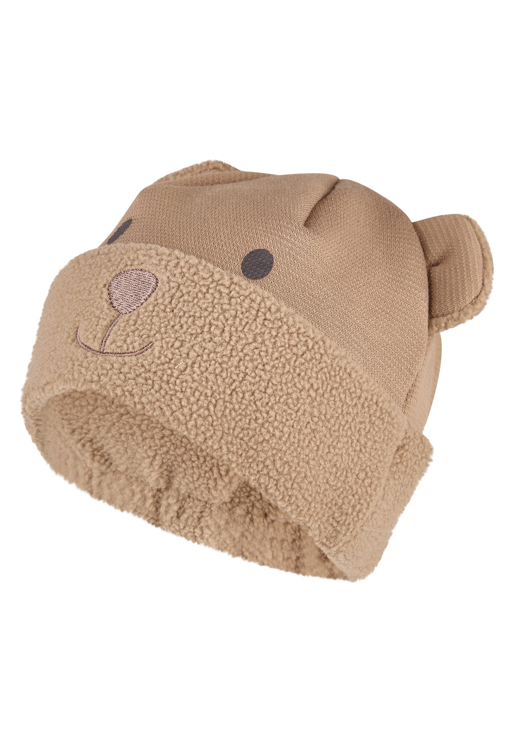 Sterntaler® Beanie Sterntaler® Beanie Bär (1-St)