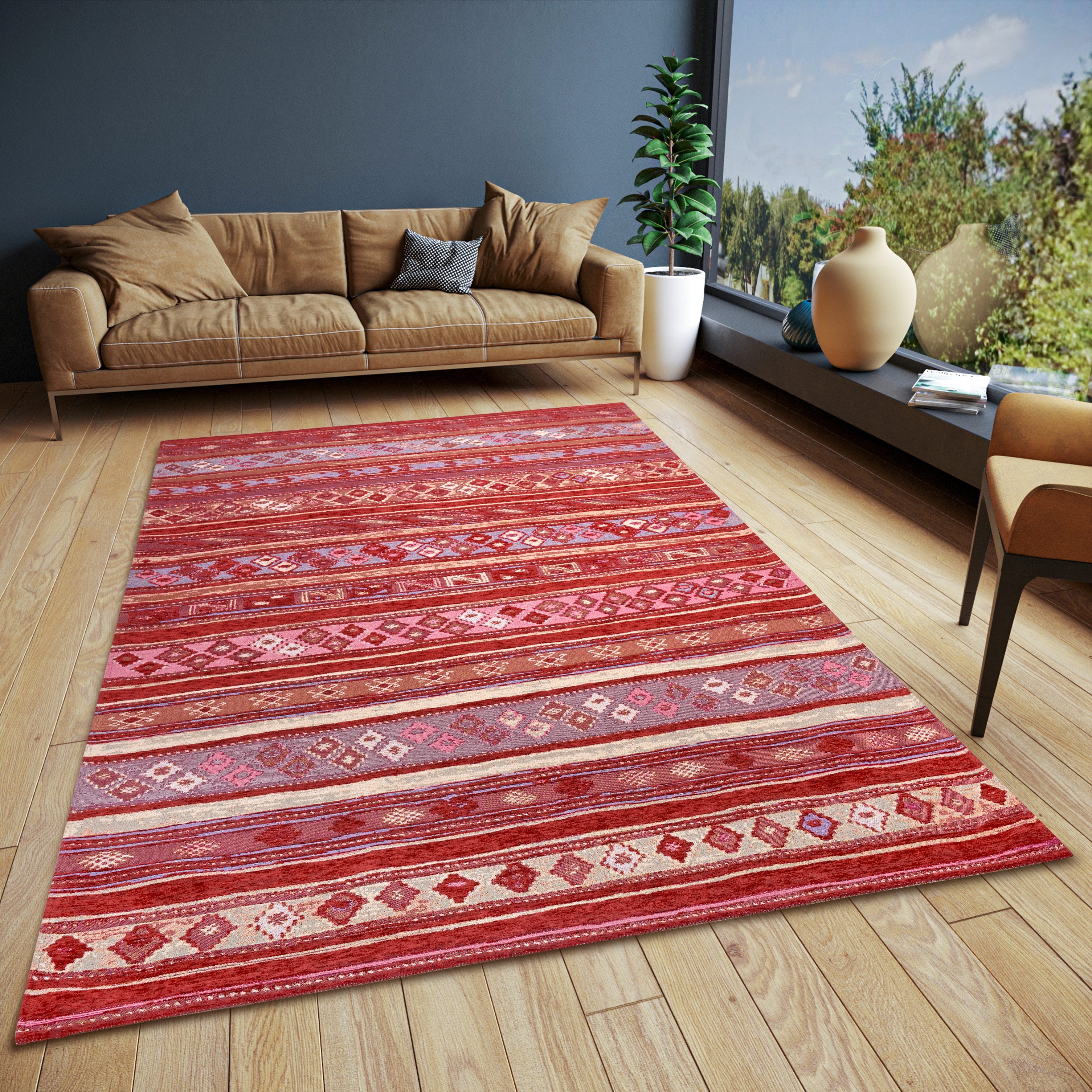 HANSE Home Teppich Yara, rechteckig, Höhe: günstig online kaufen