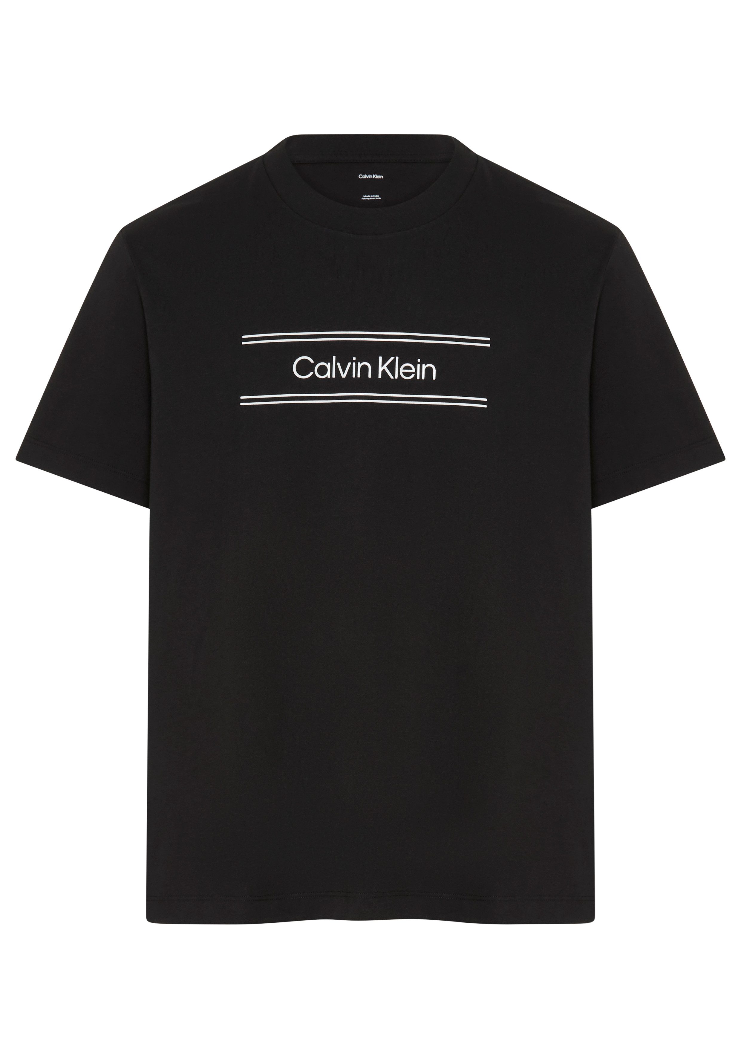 Calvin Klein T-Shirt GRAPHIC TEE Regular fit, Druck günstig online kaufen