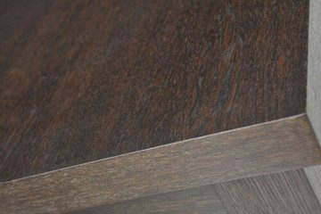 JVmoebel Esstisch, Art deco Tisch Esstisch Holz Rustikaler Tische Esszimmer 170/250cm