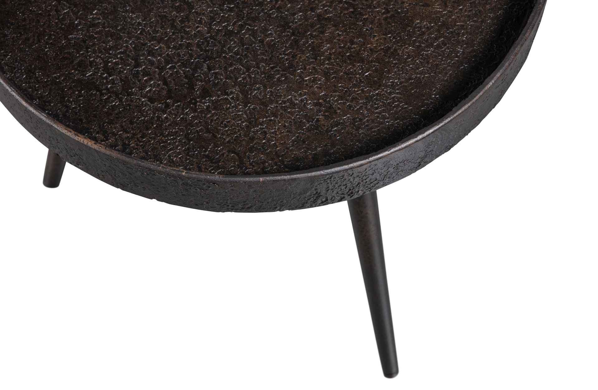 WOOOD Beistelltisch Bounds aus Metall