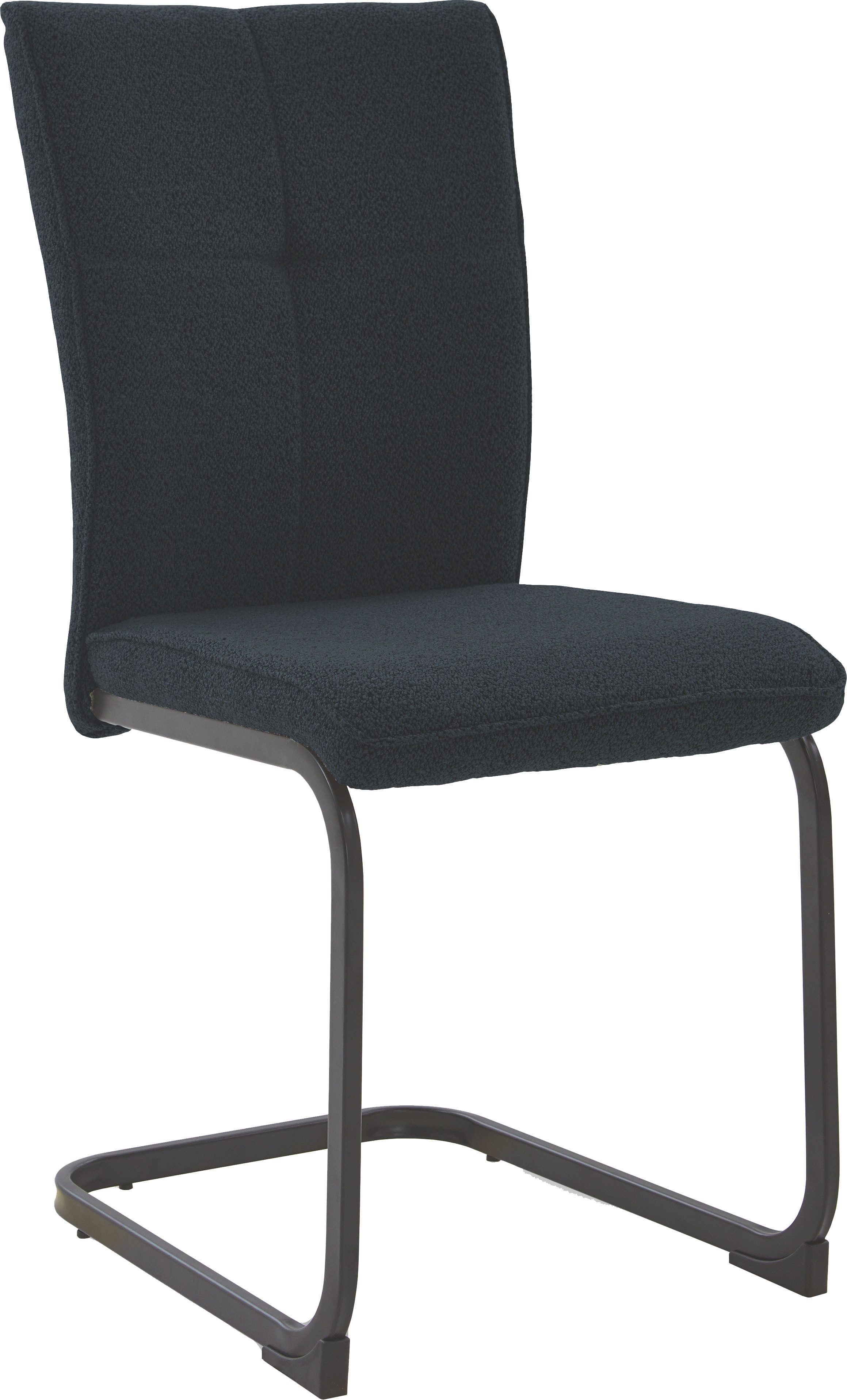 NIEHOFF SITZMÖBEL Esszimmerstuhl, 2er Set, verschiedene Farben, mit Design-Steppung, Sitzhöhe 50