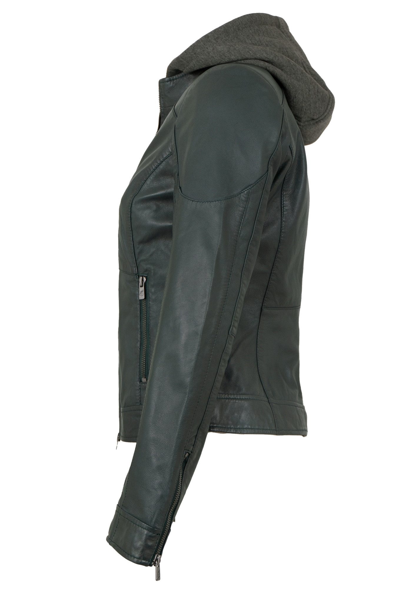 Jilani Lederjacke Francis Jilani - Damen günstig online kaufen