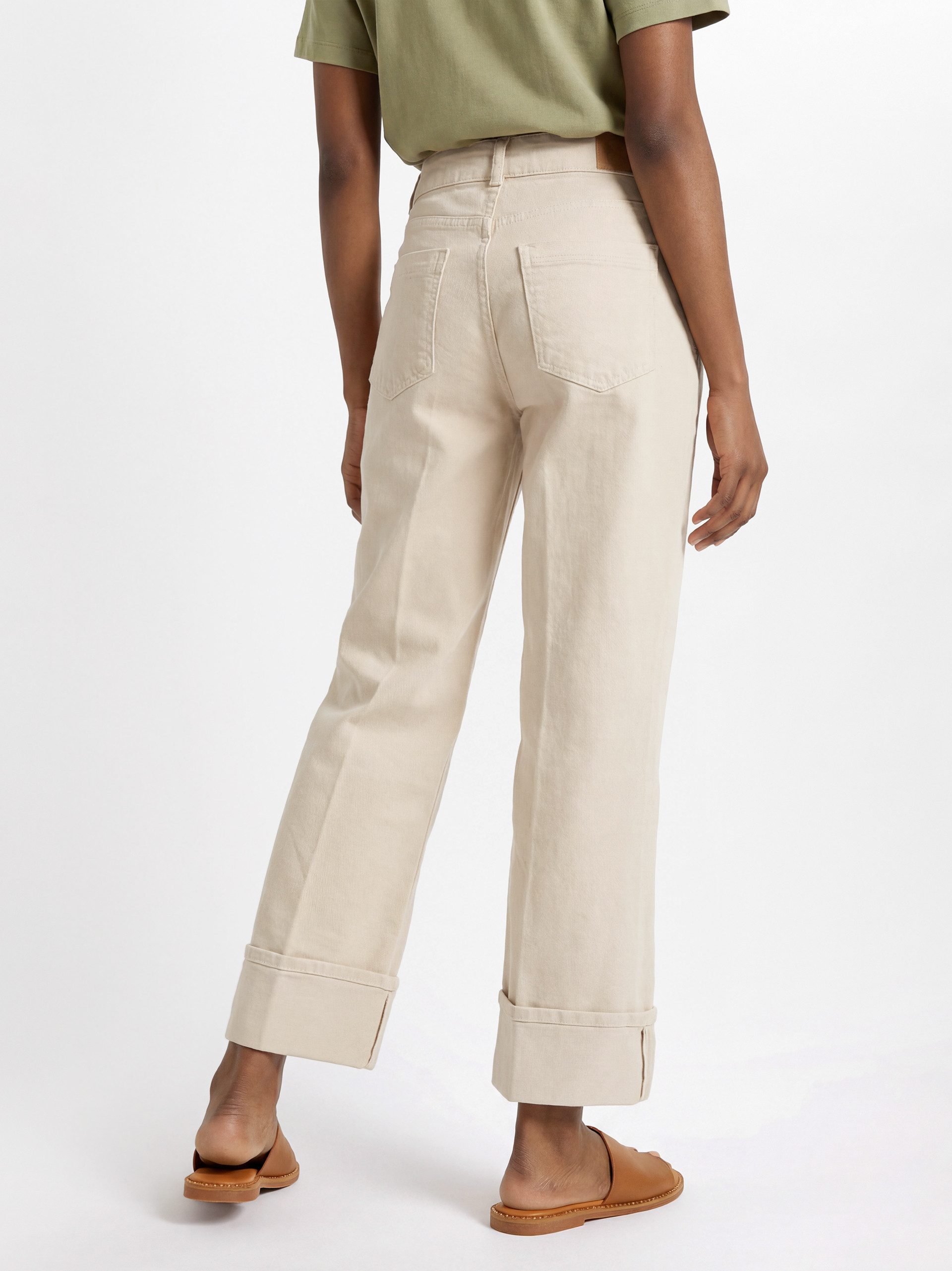 someday 5-Pocket-Hose Corah Turn Up Sleek