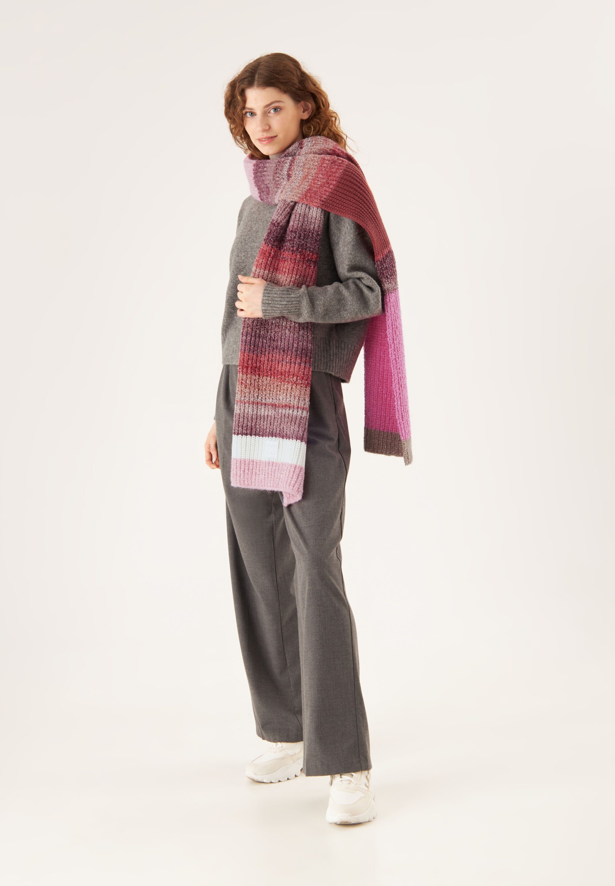 Codello Wollschal, mit warmer Wolle