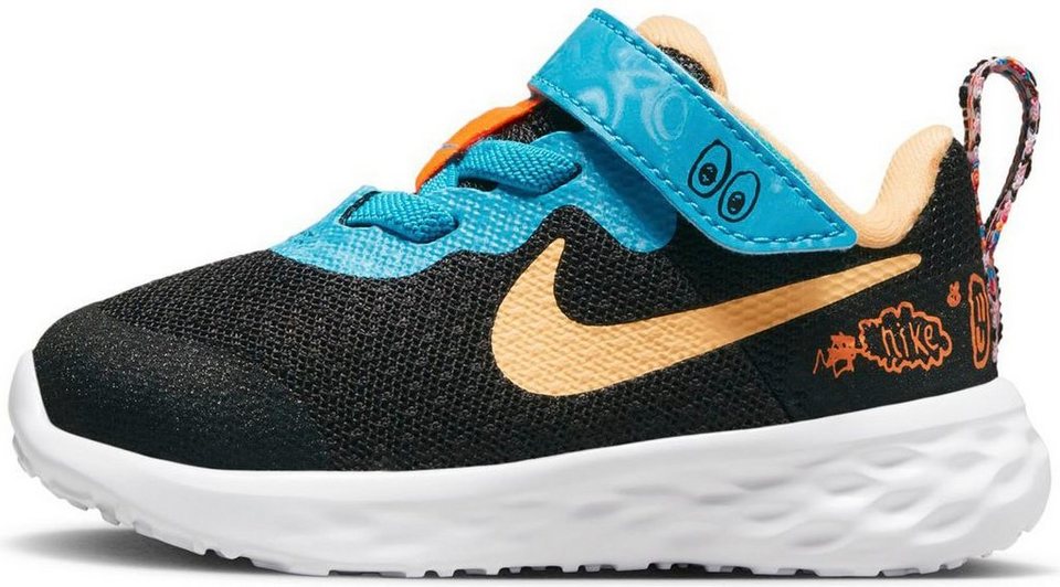 Nike REVOLUTION 6 LIL (TDV) Laufschuh