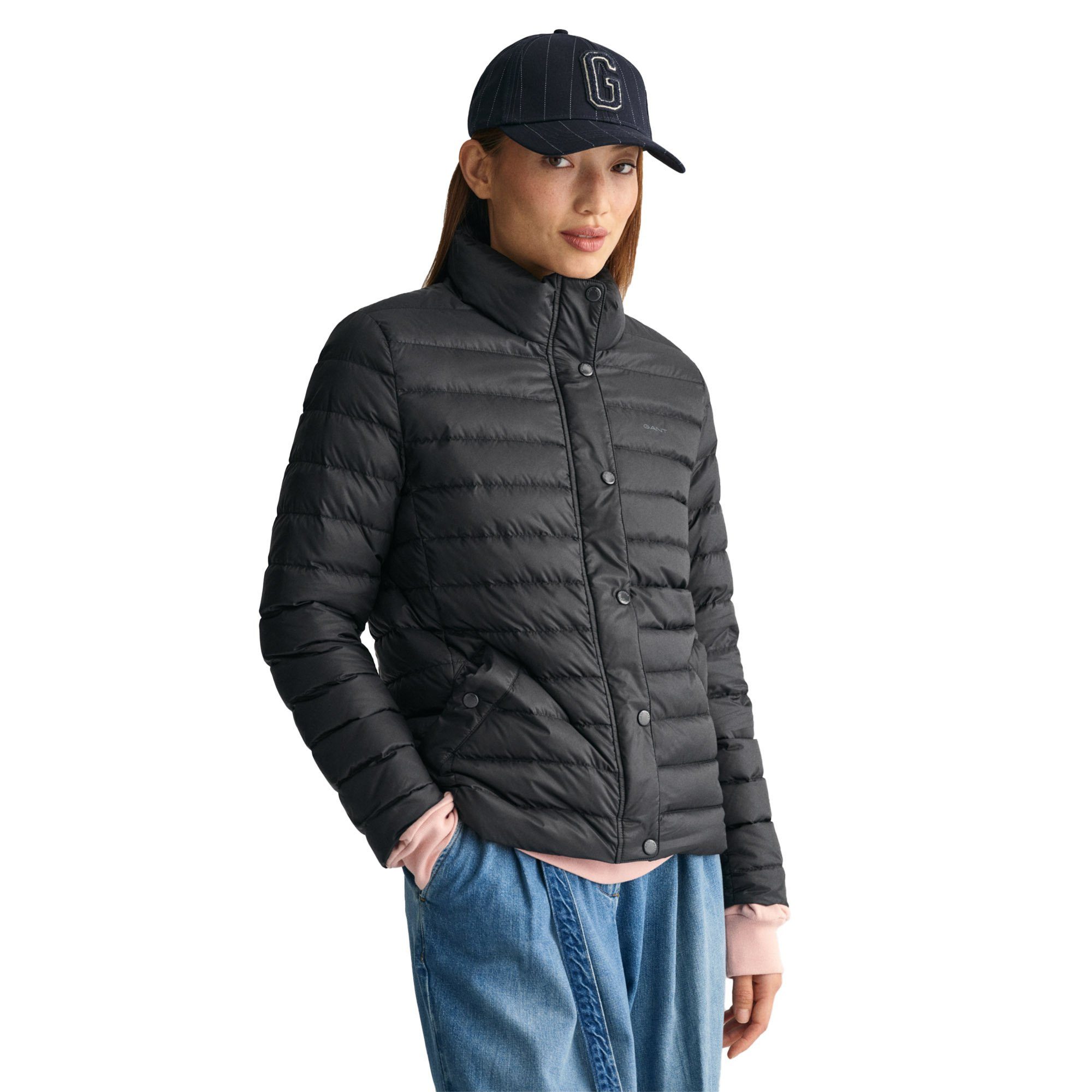 Gant Steppjacke Damen Steppjacke Polyester LIGHT günstig online kaufen