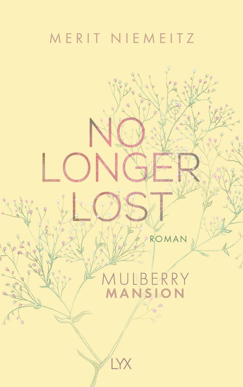 No Longer Lost - Mulberry Mansion / Merit Niemeitz