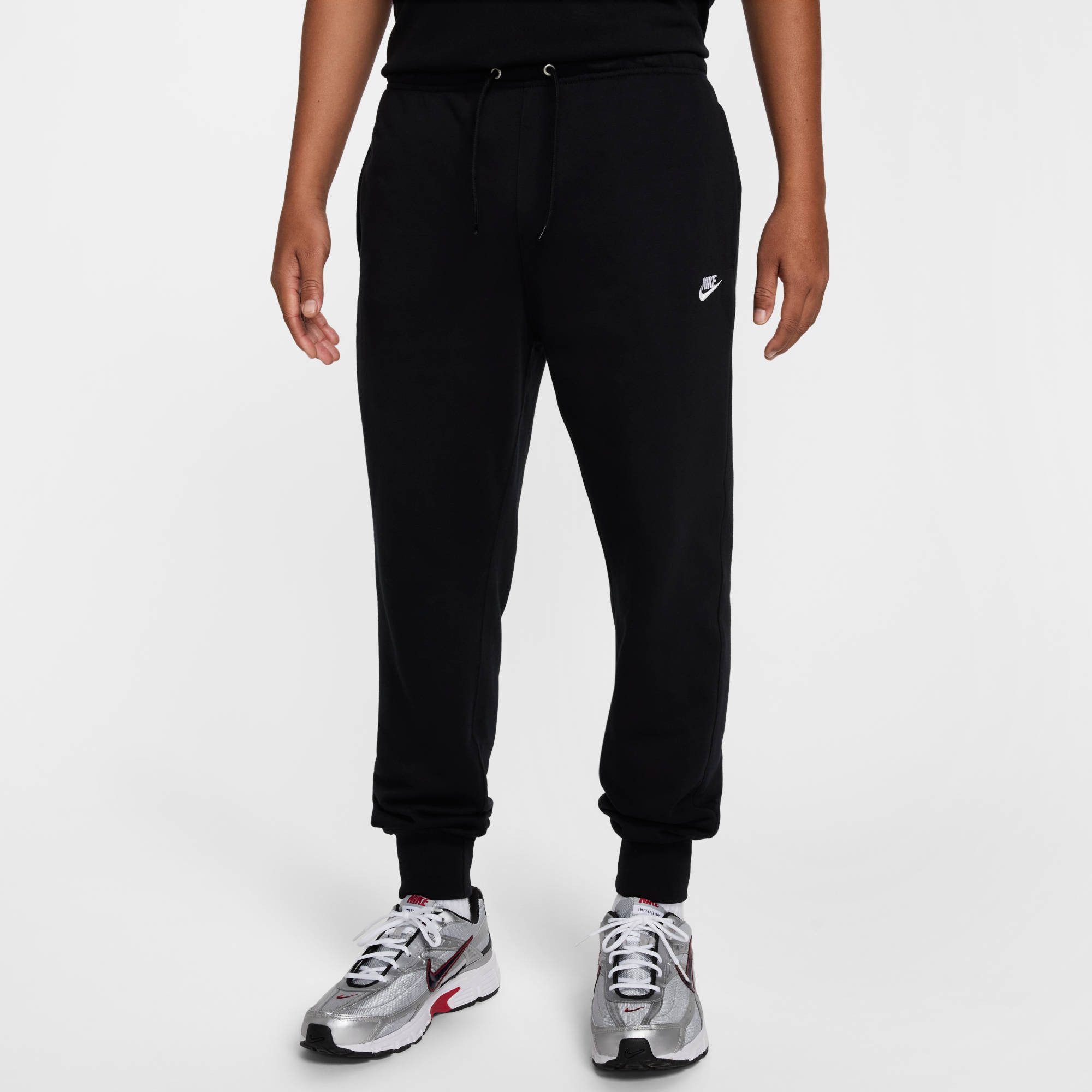 Nike Sportswear Sporthose M NK CLUB FT JOGGER (1-tlg)