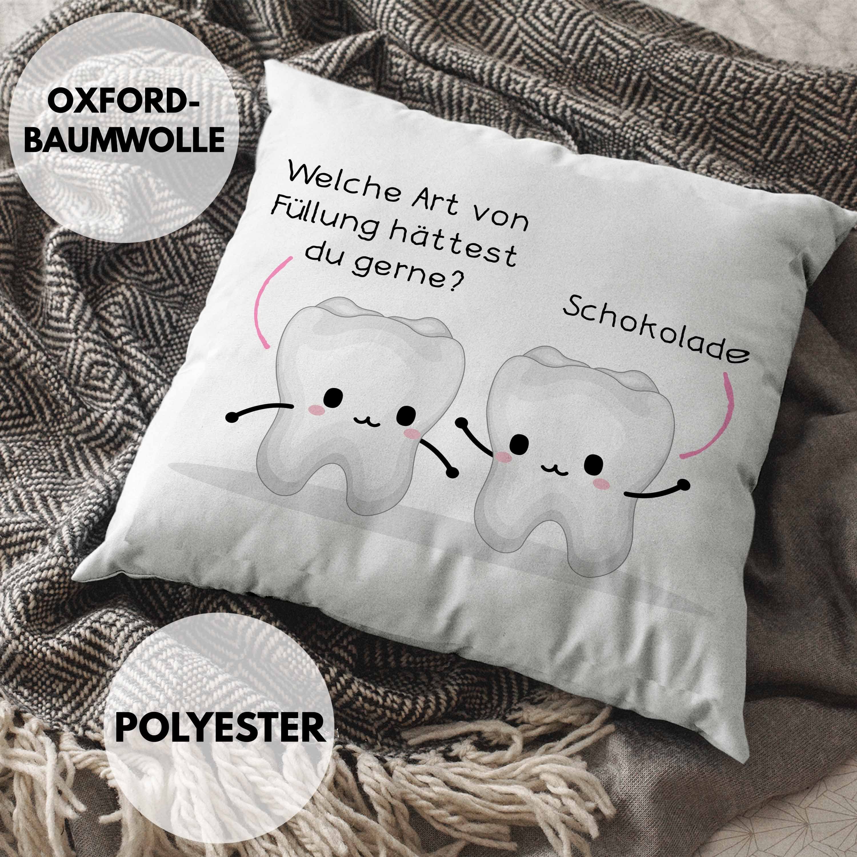 Trendation Dekokissen Trendation Zahnarzt Zahnmedizinische