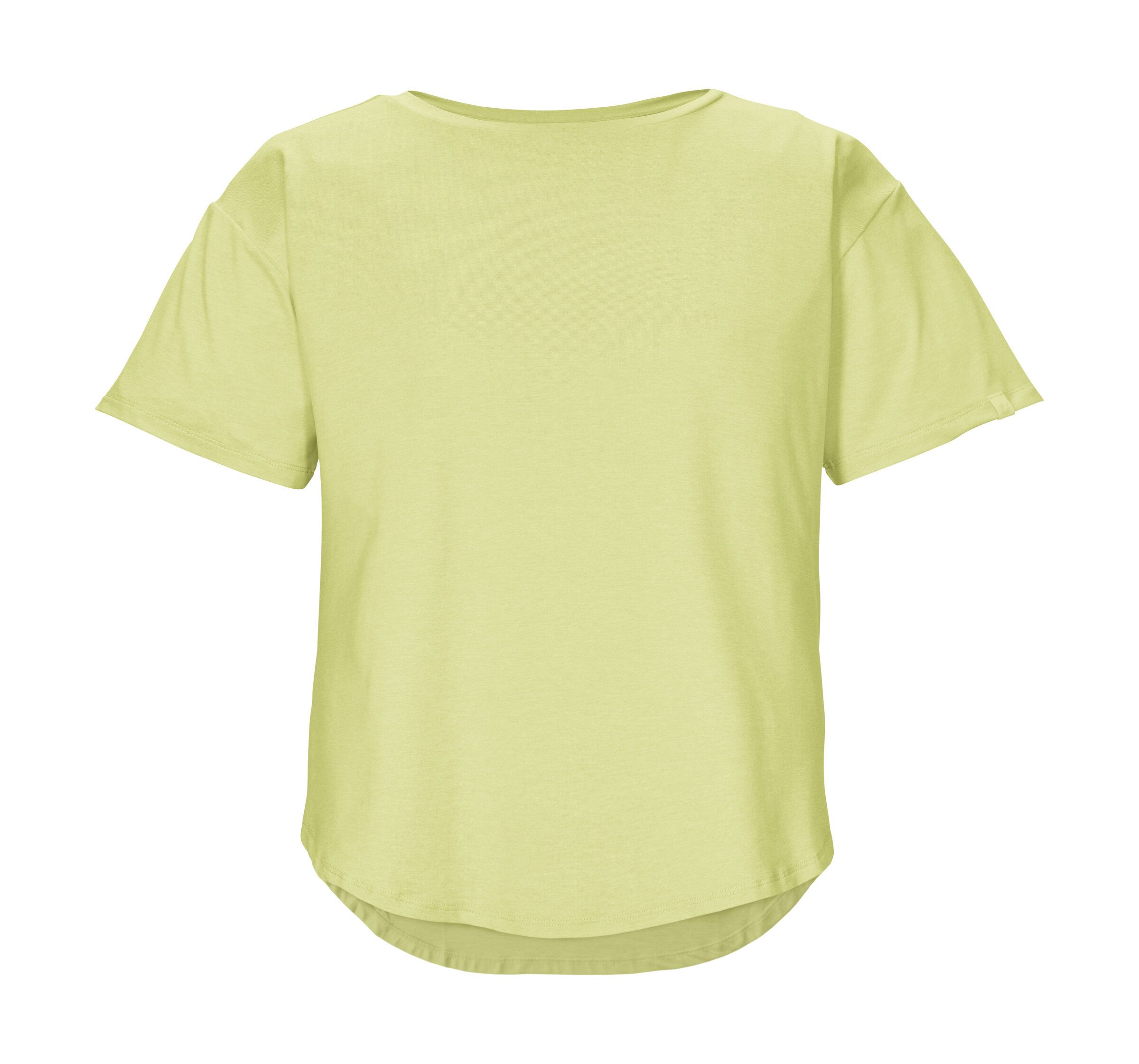 Killtec T-Shirt KOS 174 WMN TSHRT Leichtes, atmungsaktives Damen T-Shirt im Boxy-Schnitt