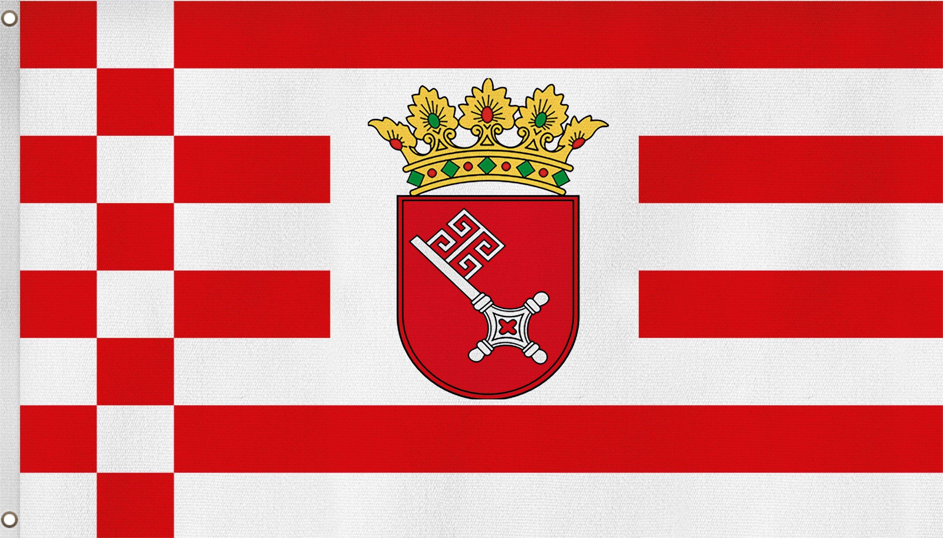 Flagge Fahne Bundesländerflagge 90 cm x 150 cm