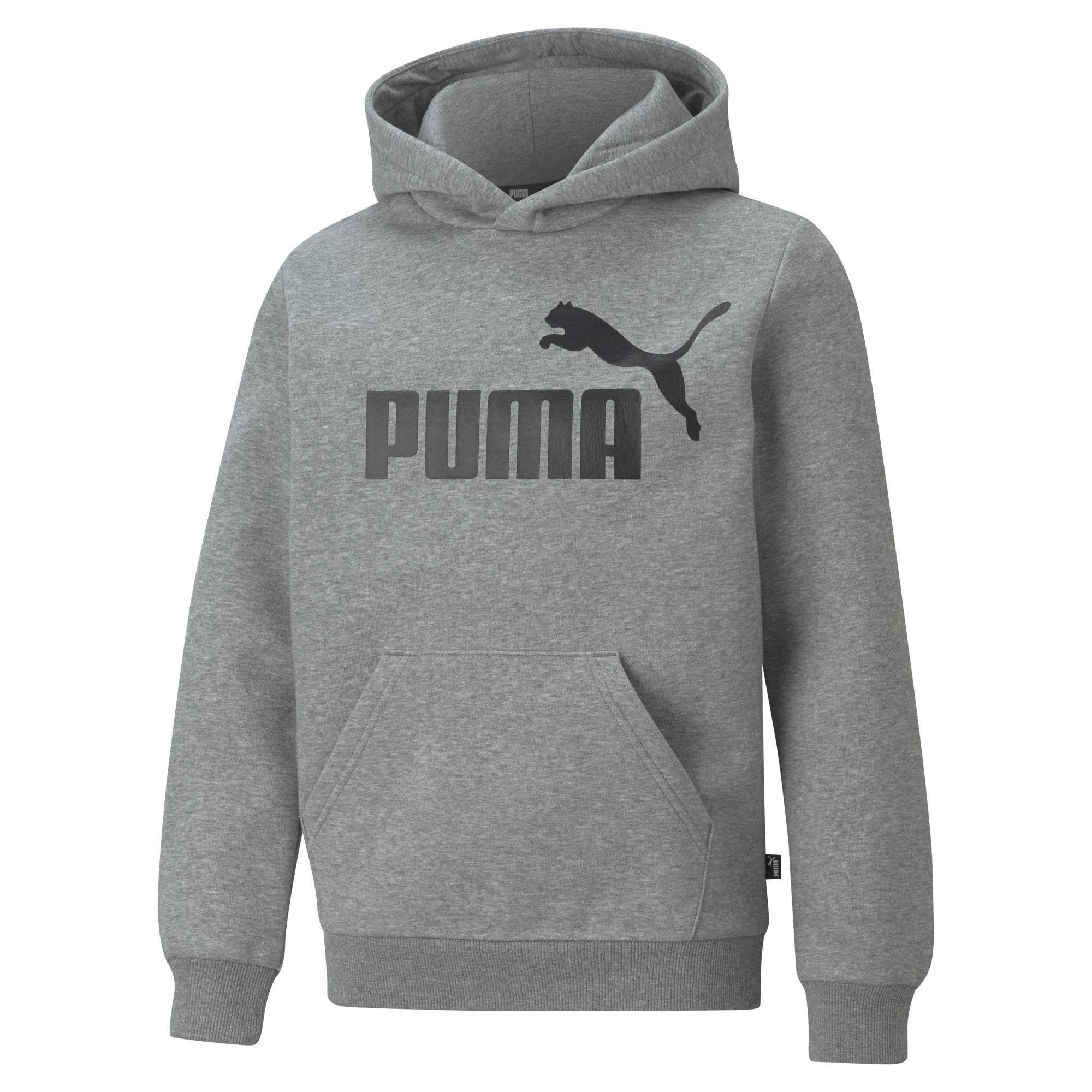 PUMA Sweatshirt Jungen Sweatshirt Baumwolle