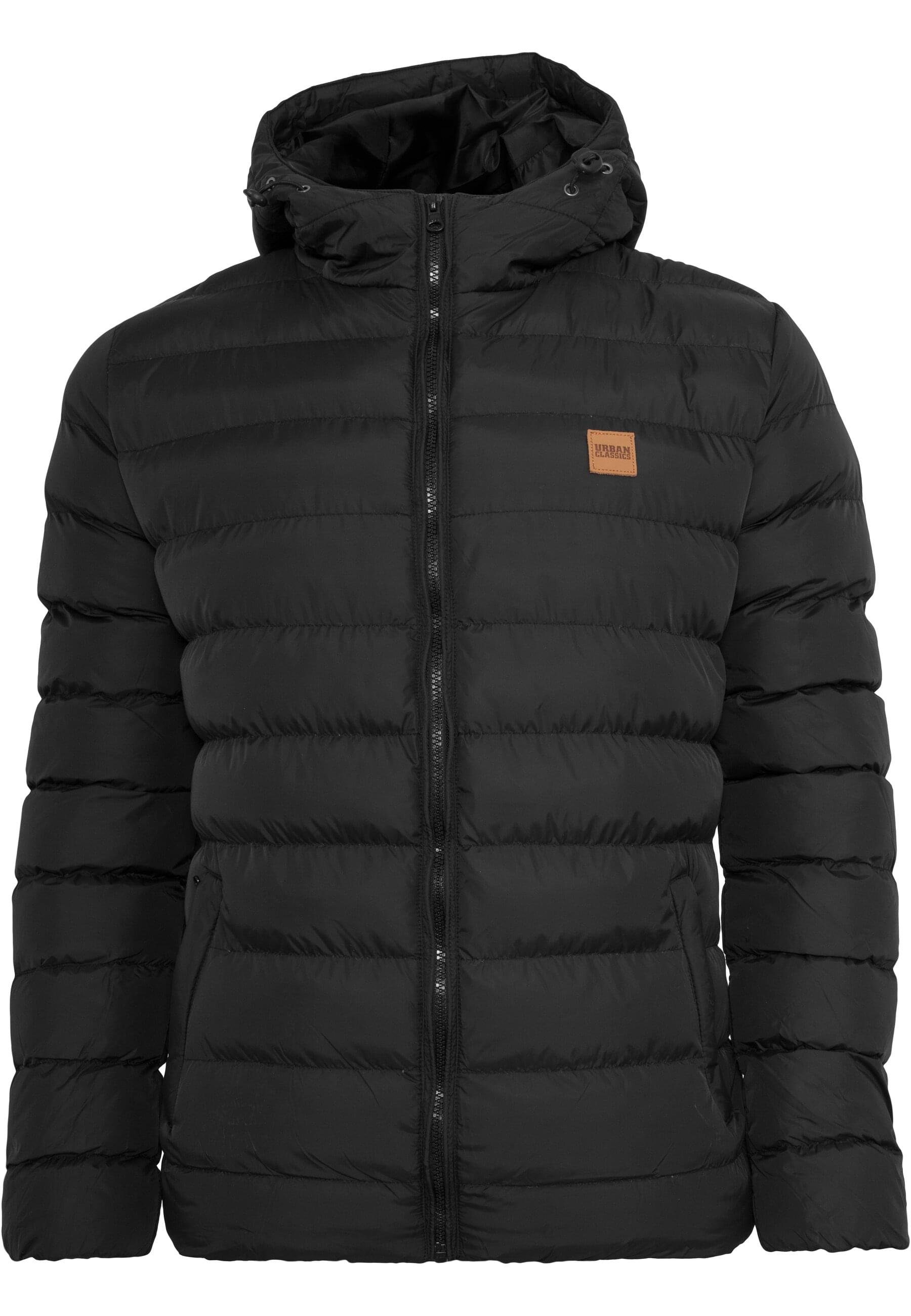 URBAN CLASSICS Winterjacke Urban Classics Herren Basic Bubble Jacket (1-St)