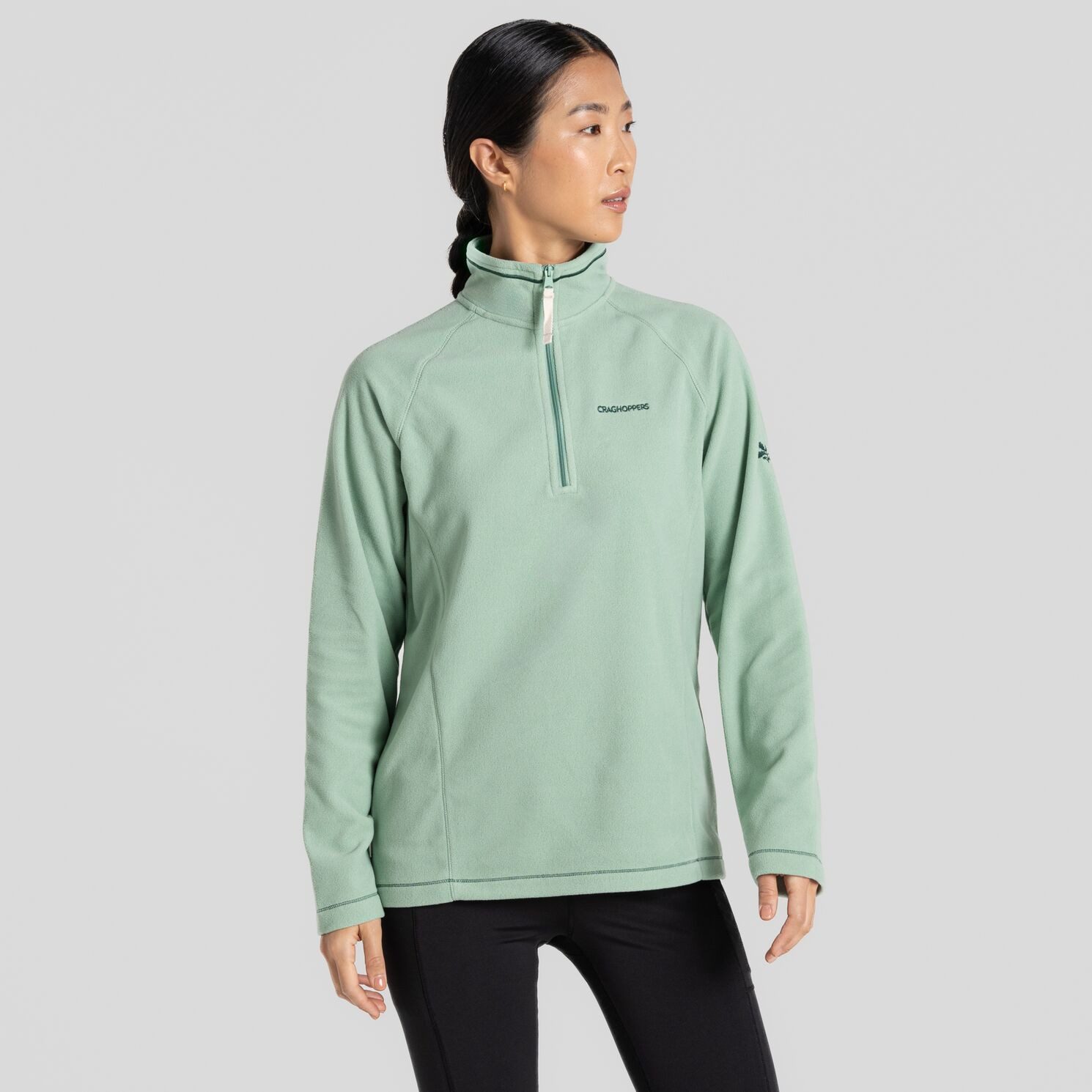 Craghoppers Strickfleecejacke Craghoppers - Microfleece RV günstig online kaufen
