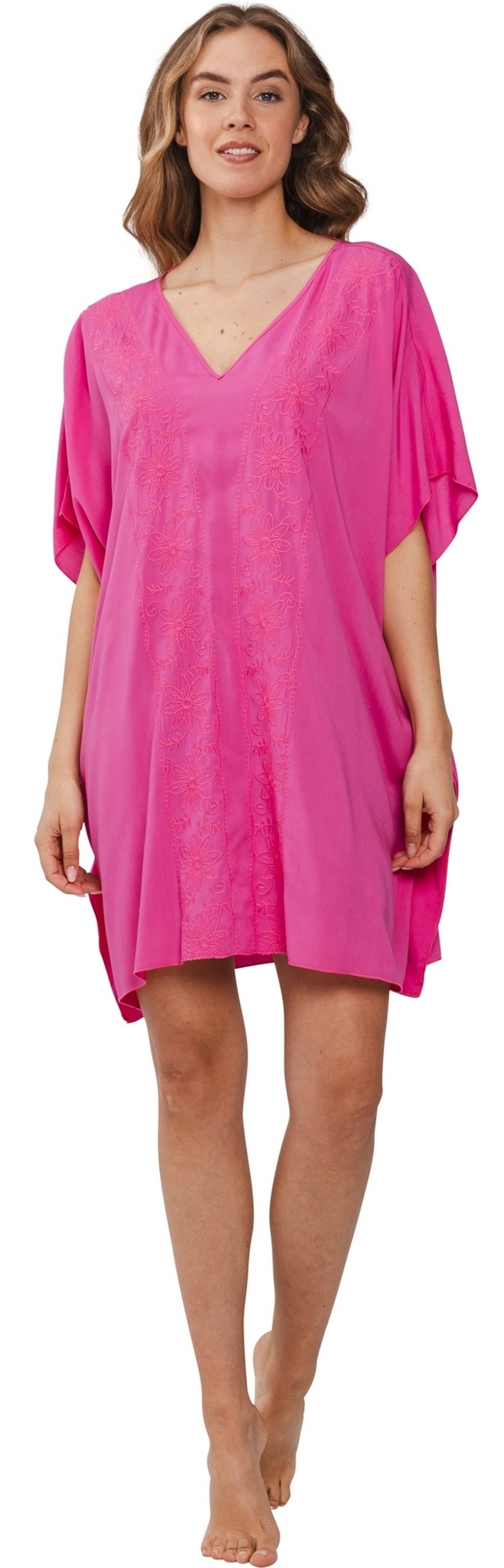 Strandkleid Damen Strand Kaftan