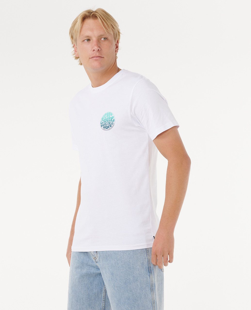 Rip Curl T-Shirt Wettie Passage Icon T-Shirt günstig online kaufen