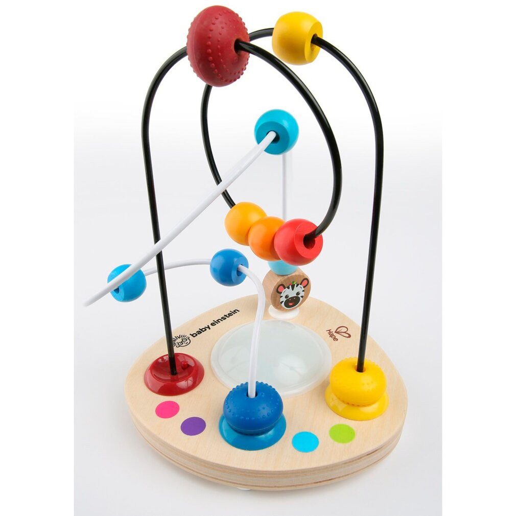 Hape Spiel Farbmix-Motorikschleife, Motorikspielzeug