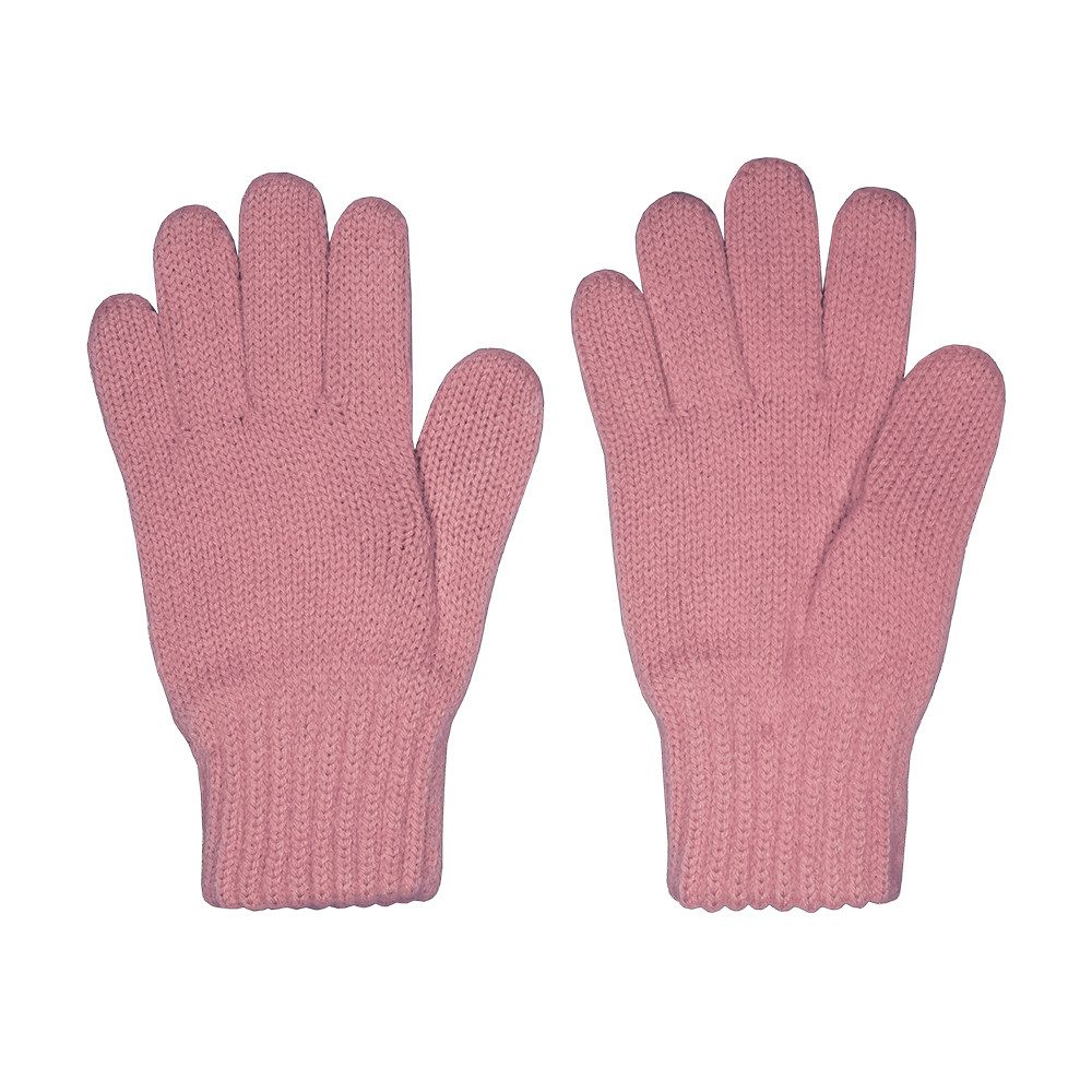 MAXIMO Strickhandschuhe KIDS-Fingerhandschuhe (2-St)