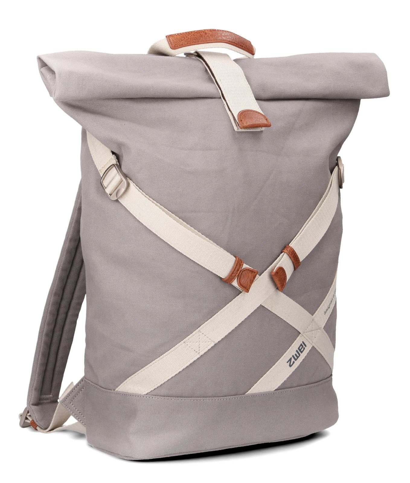 Zwei Grey Yoga Rucksack