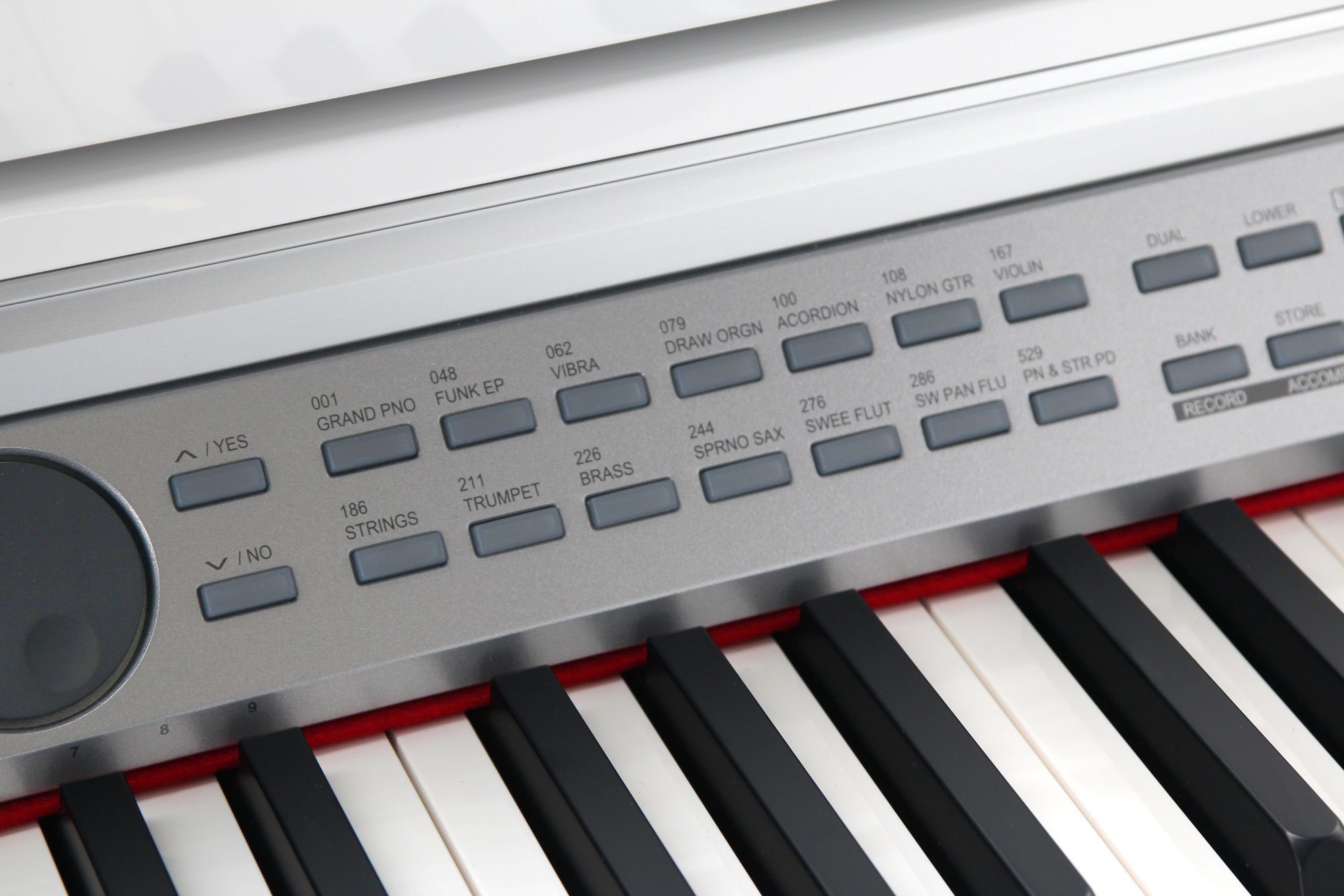 Classic Cantabile Digitalpiano DP-A 410 E-Piano Set - 88 Tasten mit Hammermechanik (Spar-Set, inkl. Klavierbank, Kopfhörer & Schule), 600 Voices, USB, Begleitautomatik, Aufnahmefunktion