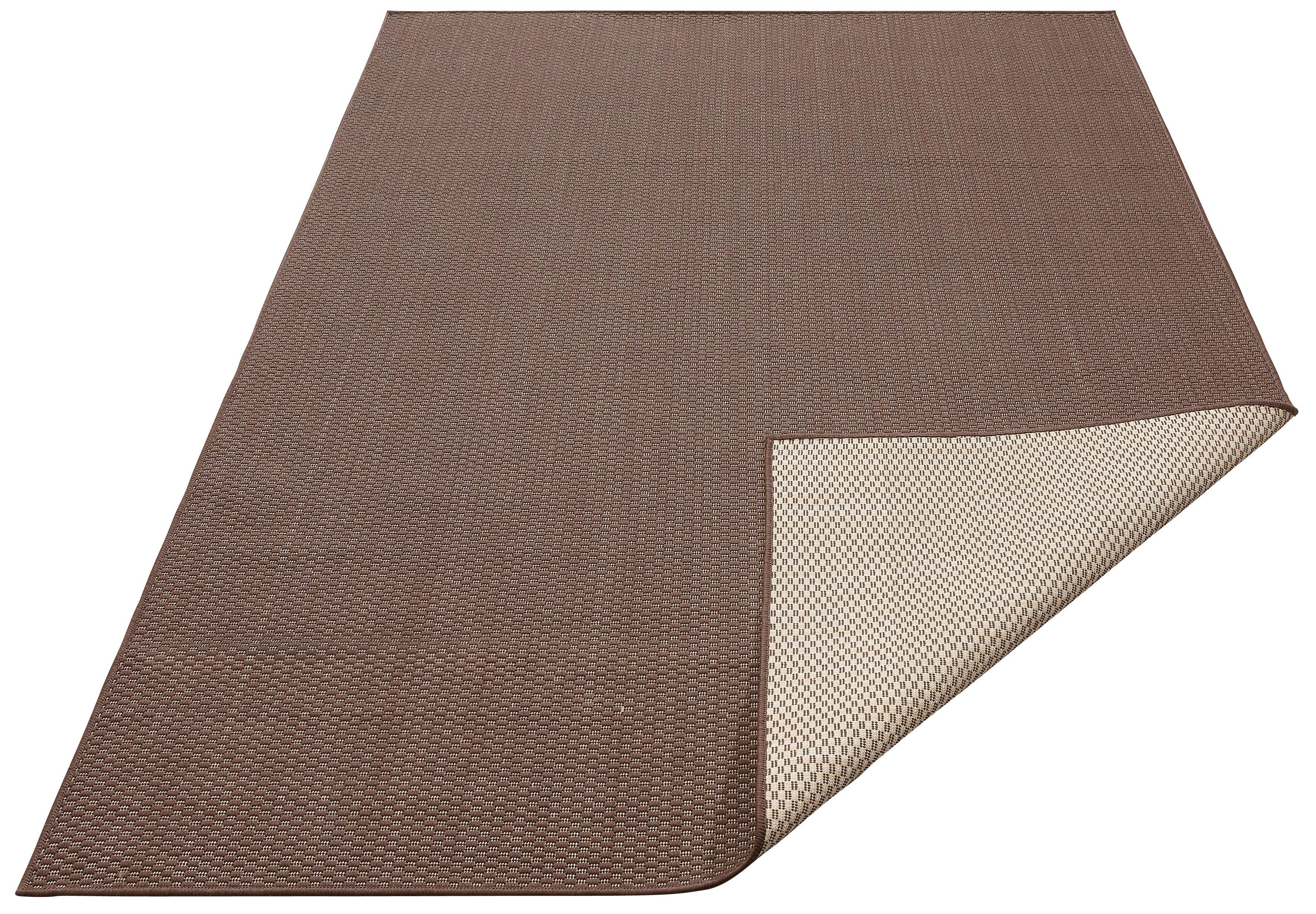 my home Teppich Rhodos, In-und Outdoor geeignet, rechteckig, Höhe: 3 mm, Si günstig online kaufen