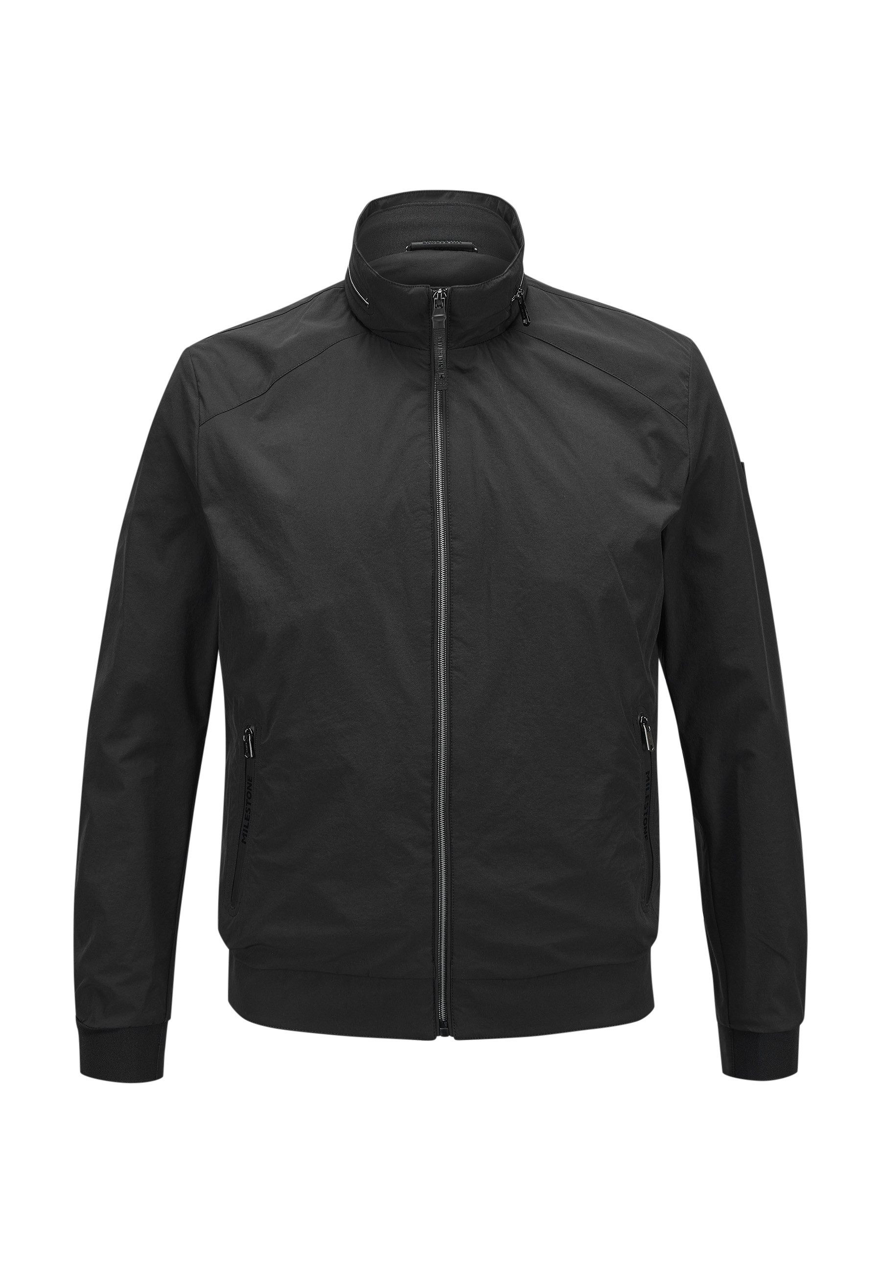 Milestone Blouson MSOslo Herren Übergangsjacke Jacke normale Passform