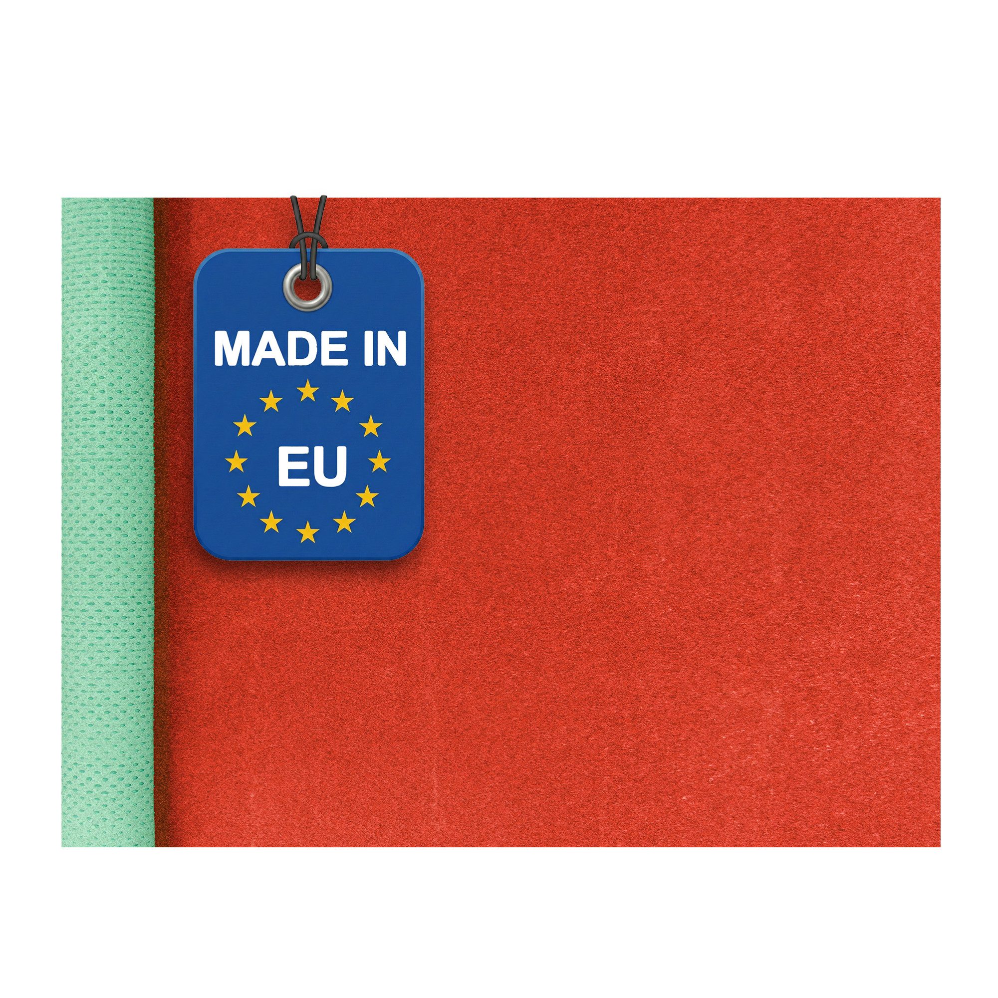 Tapiso Rasenteppich Pemba, rechteckig, Höhe: 4 mm, Wetterfest Schnelltrocknend Outdoor Balkon Terrasse Garten Kunstgras