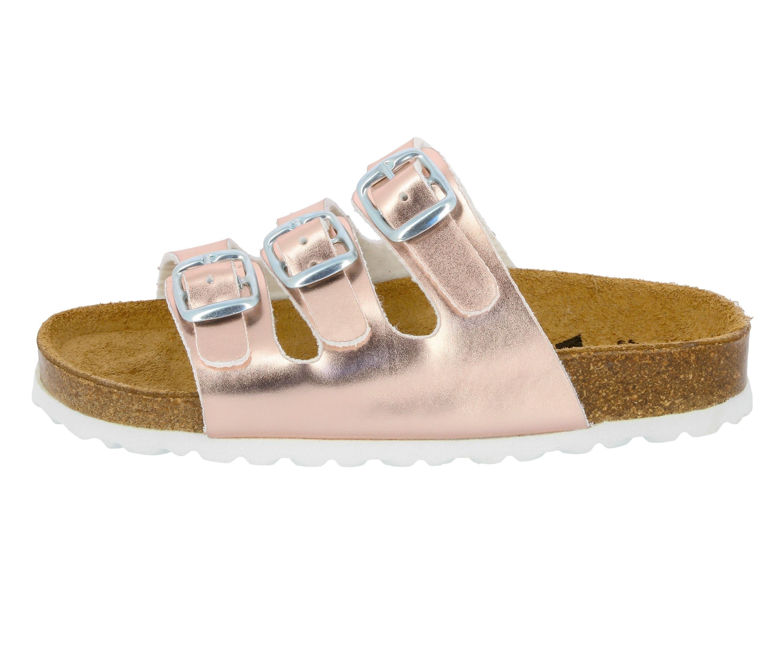 Lico Pantolette Bioline Kids Shine Pantolette | Pantoletten