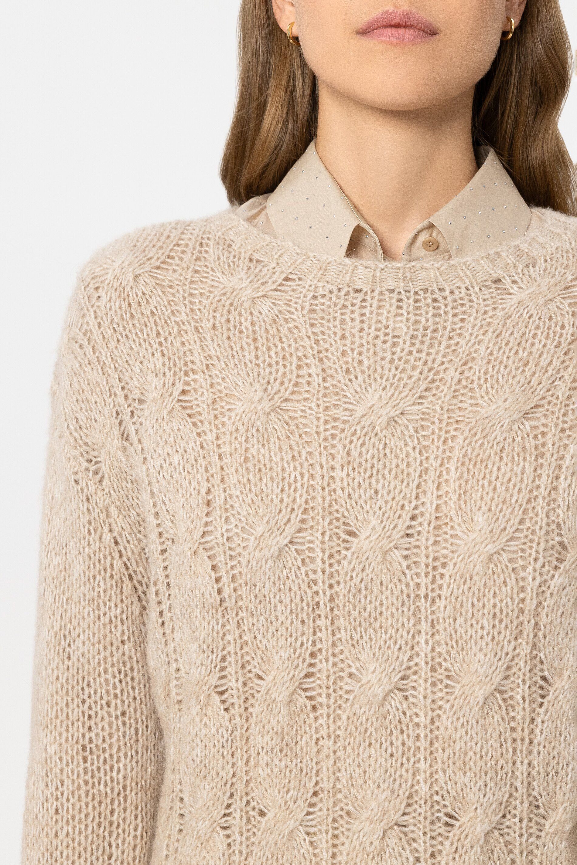 Luisa Cerano Strickpullover