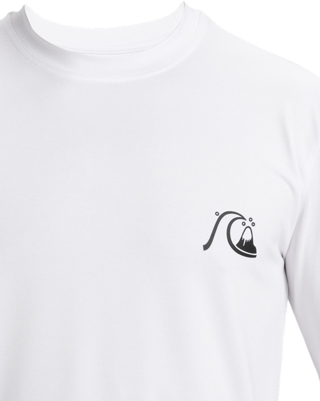 Quiksilver Funktionstop DNA Bubble Logo