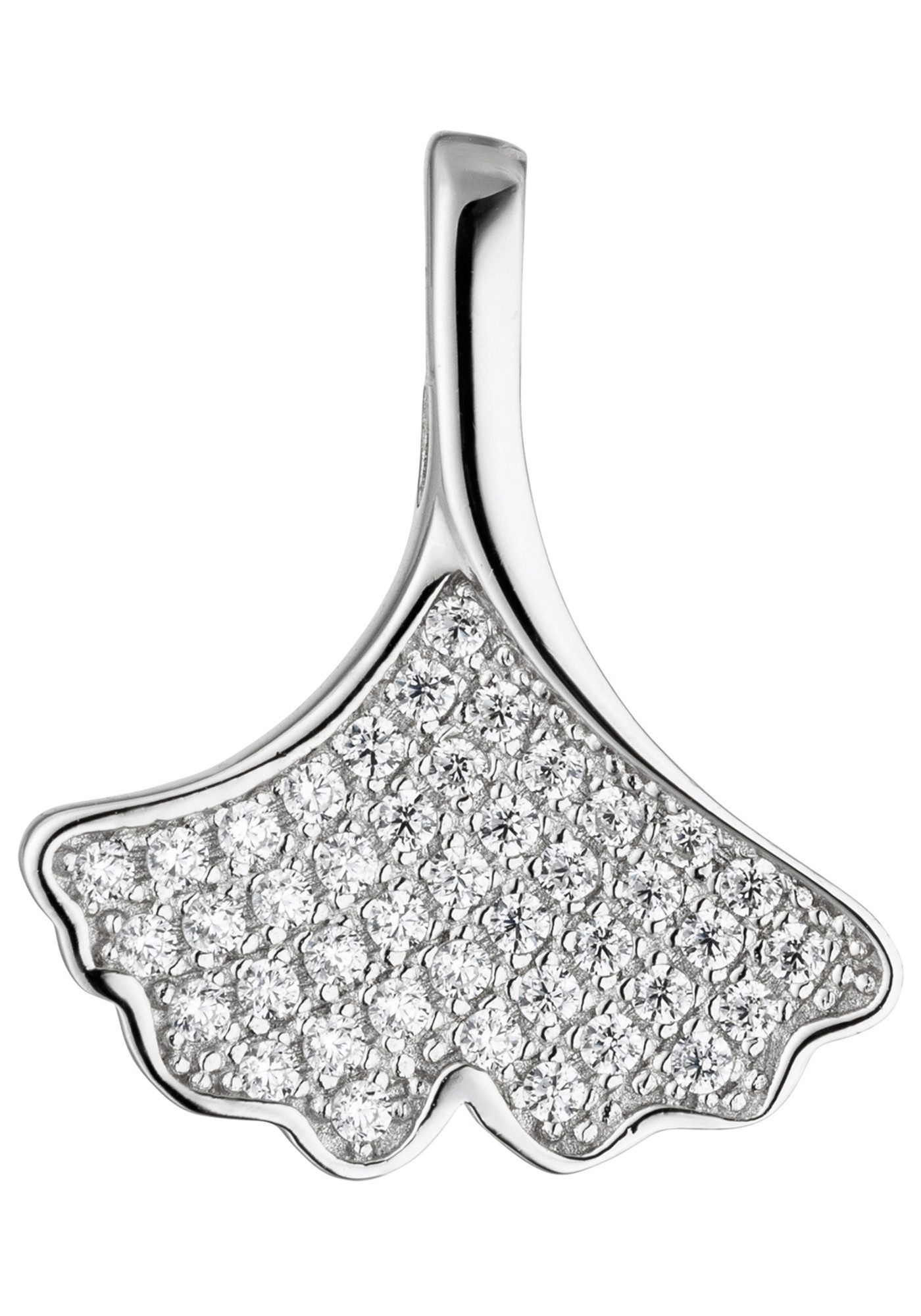 Kettenanhänger Anhänger Ginko 18,4 mm