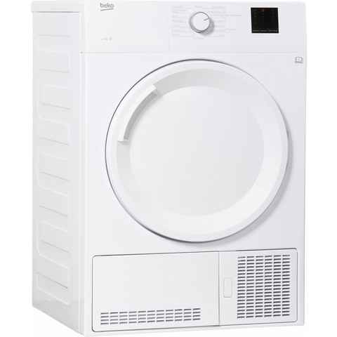 BEKO Kondenstrockner DC 7130 N, 7 kg