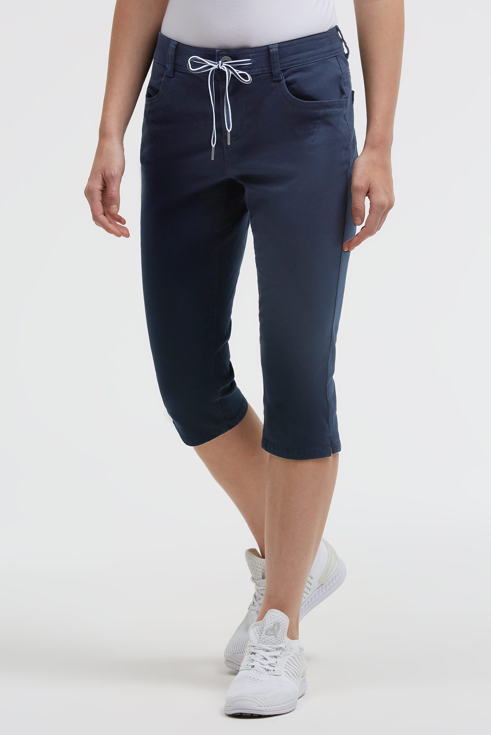 SOCCX Comfort-fit-Jeans mit normaler Leibhöhe