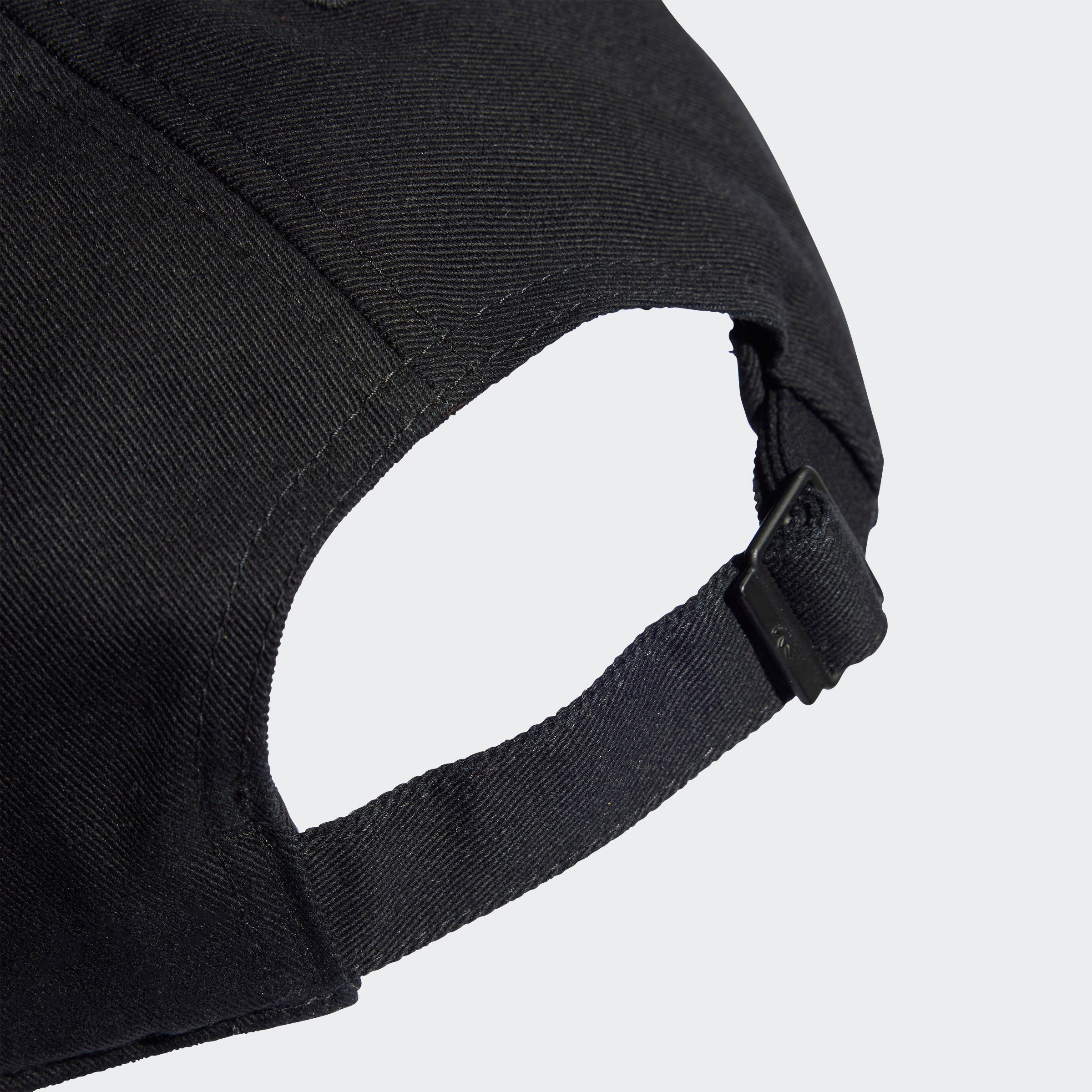 adidas Originals Baseball Cap CAP / Black Black