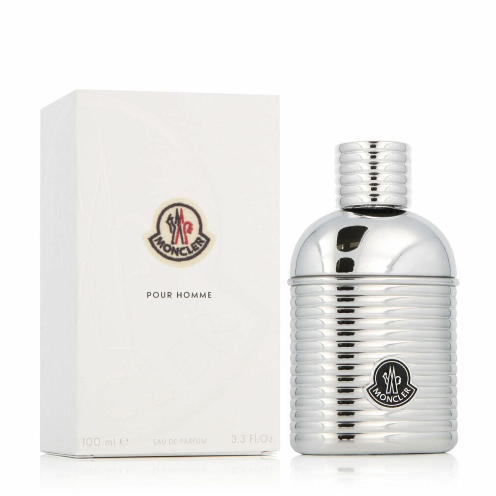 MONCLER Eau de Parfum Pour Homme Edp Spray